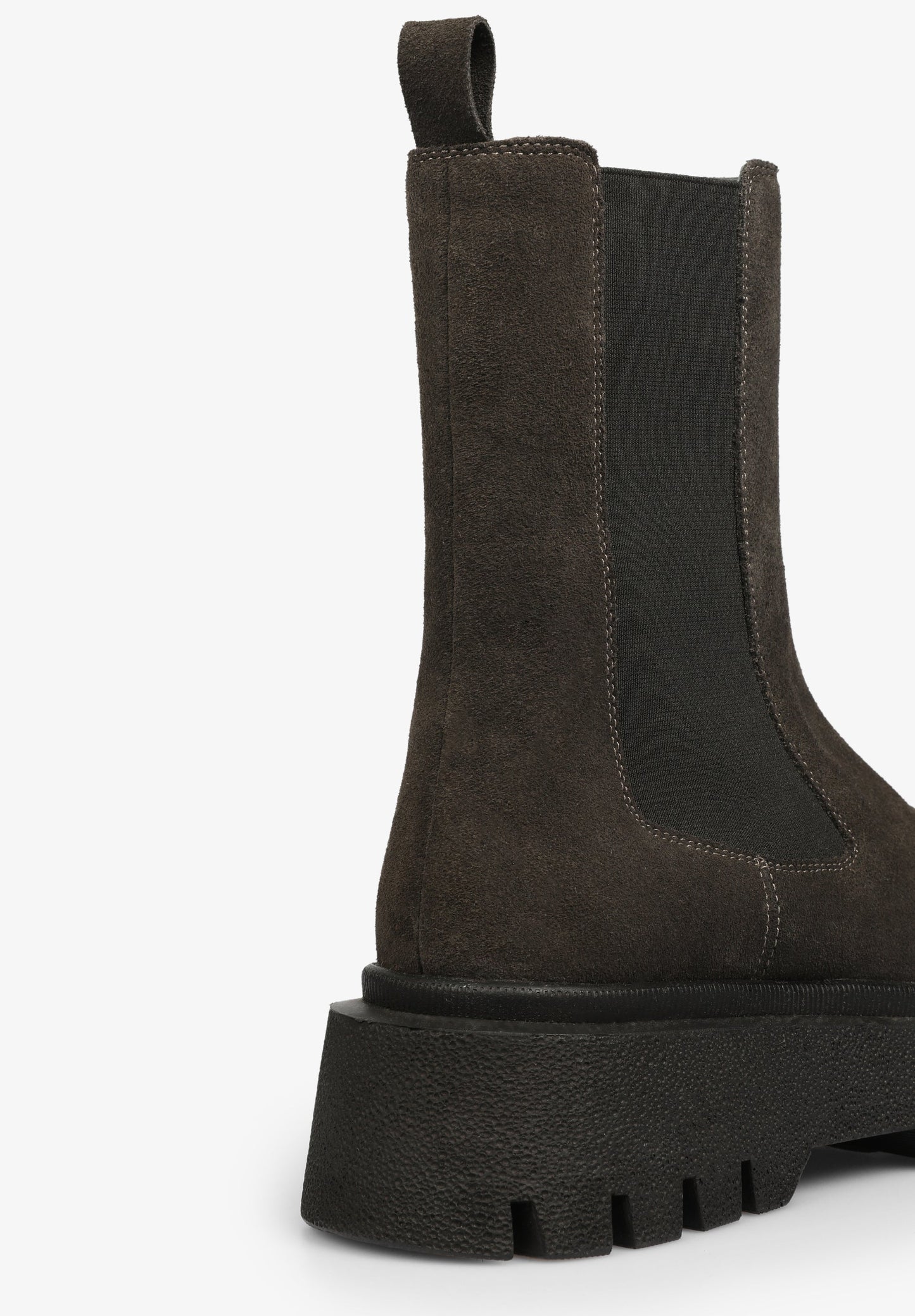 BOTAS PIEL SUELA TRACK