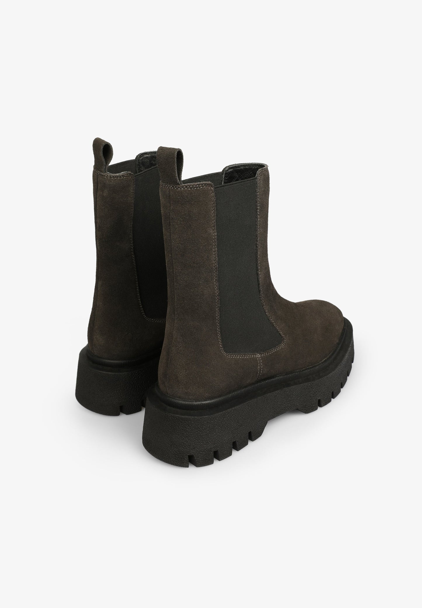 BOTAS PIEL SUELA TRACK
