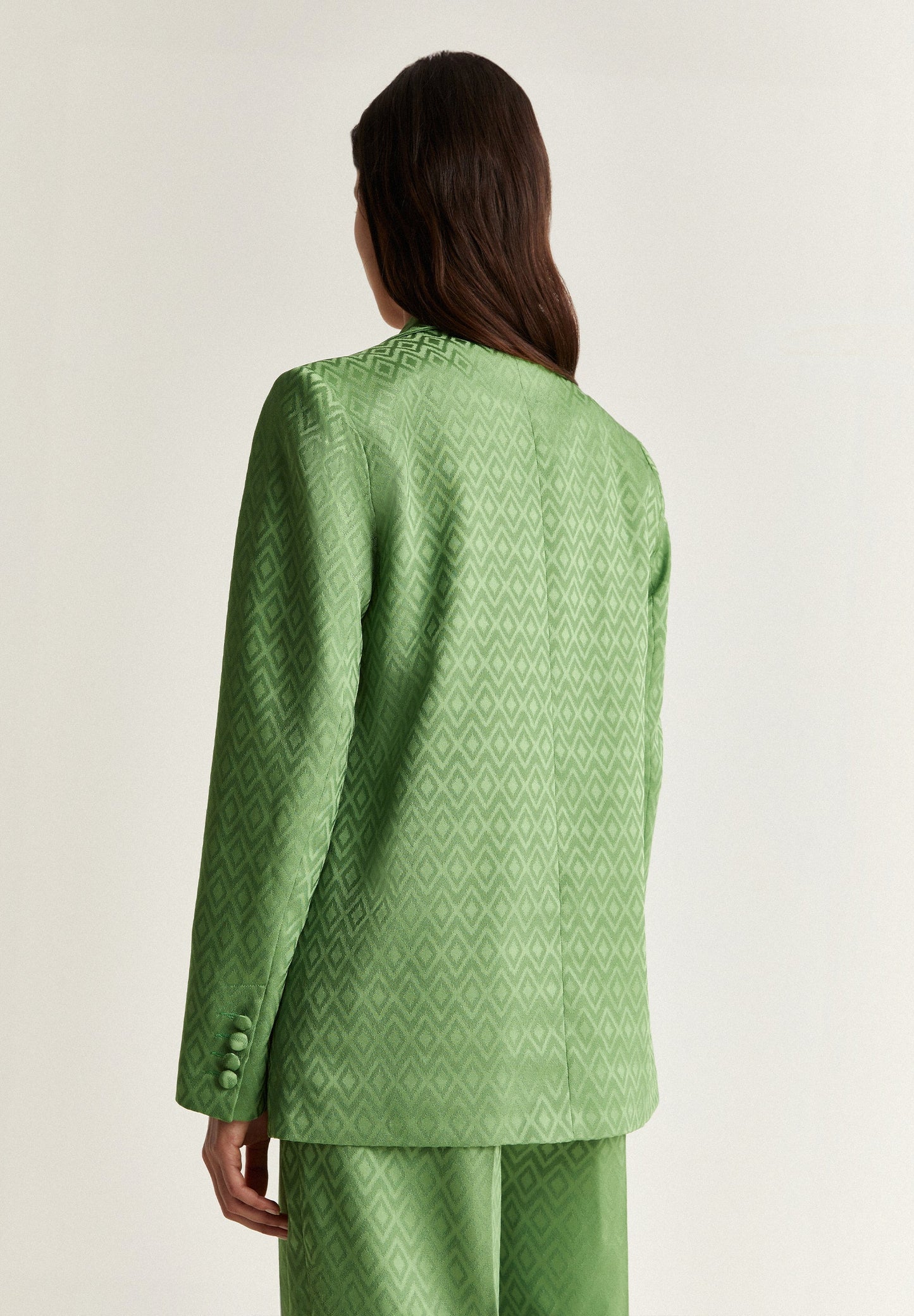 BLAZER TEJIDO JACQUARD