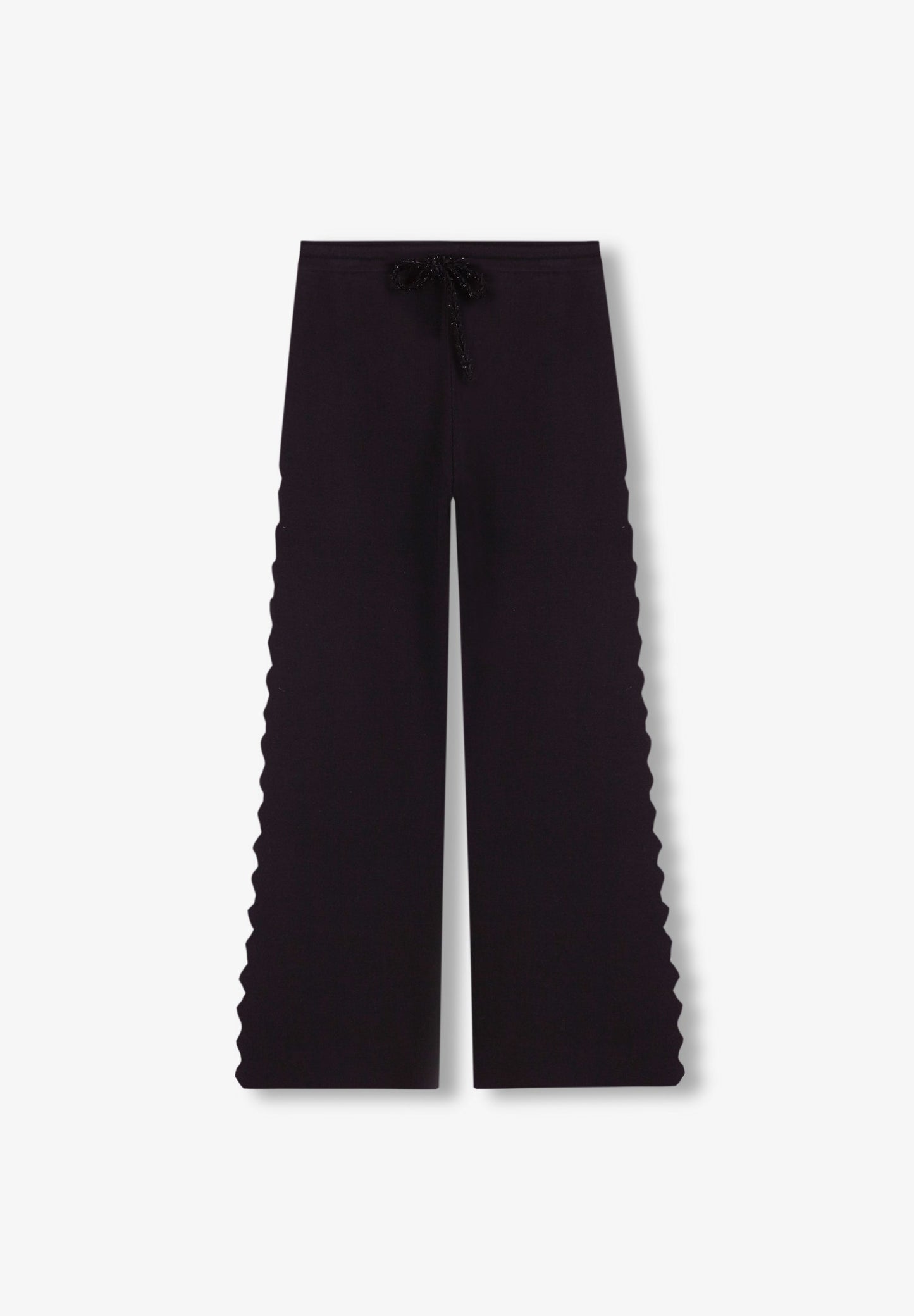 PANTALÓN PUNTO ABERTURAS LATERALES