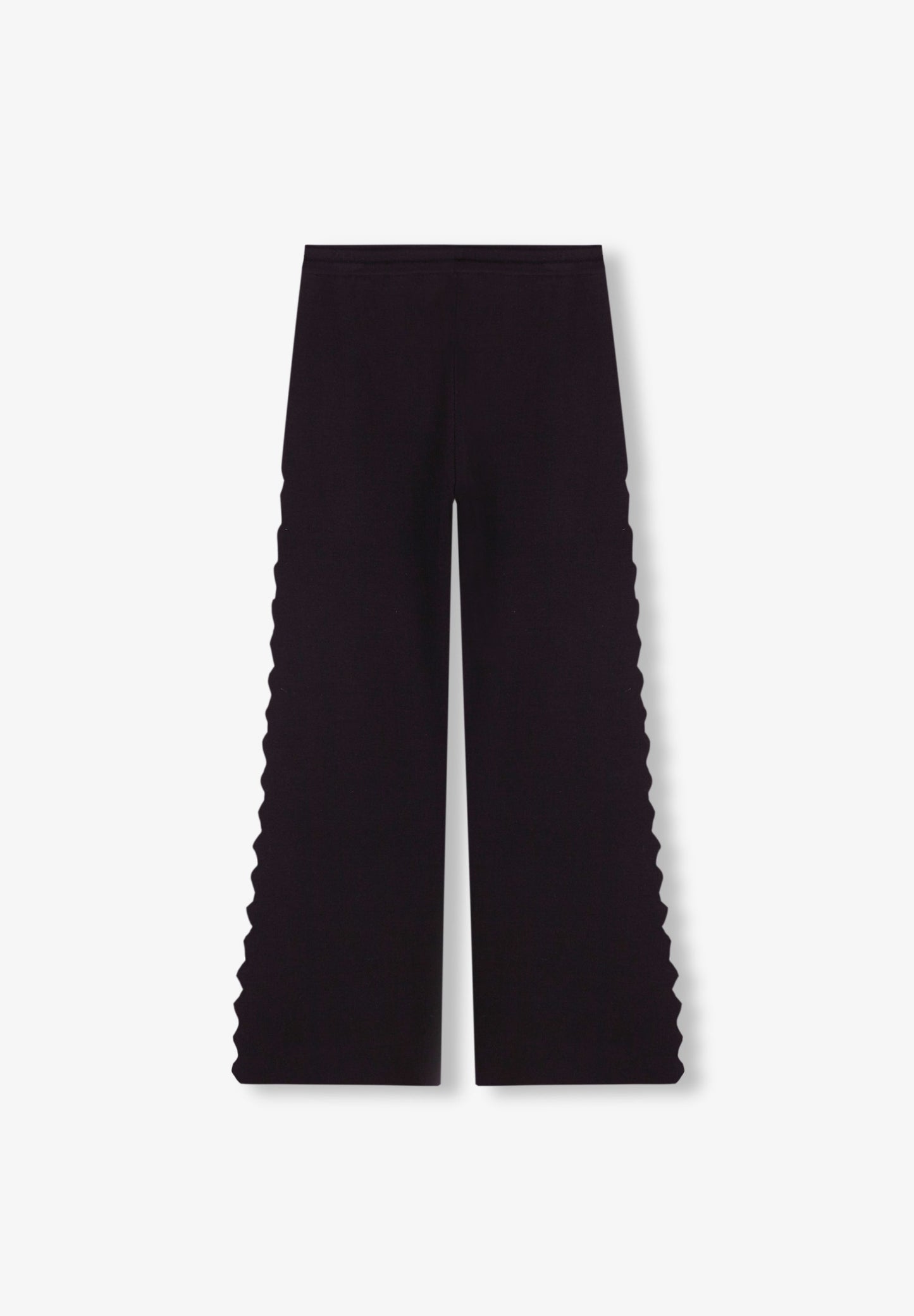 PANTALÓN PUNTO ABERTURAS LATERALES
