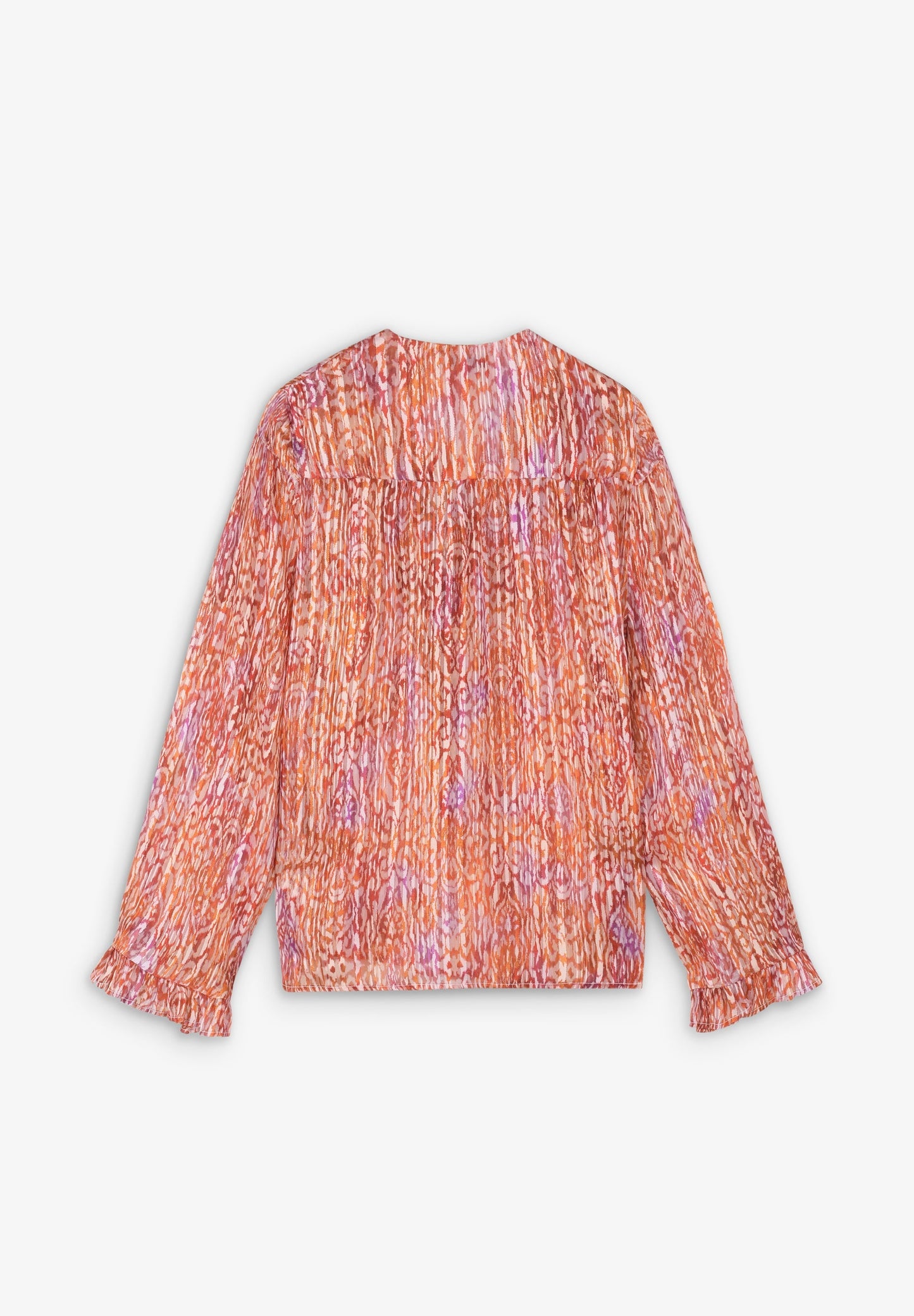 BLUSA FLUIDA ÉTNICA