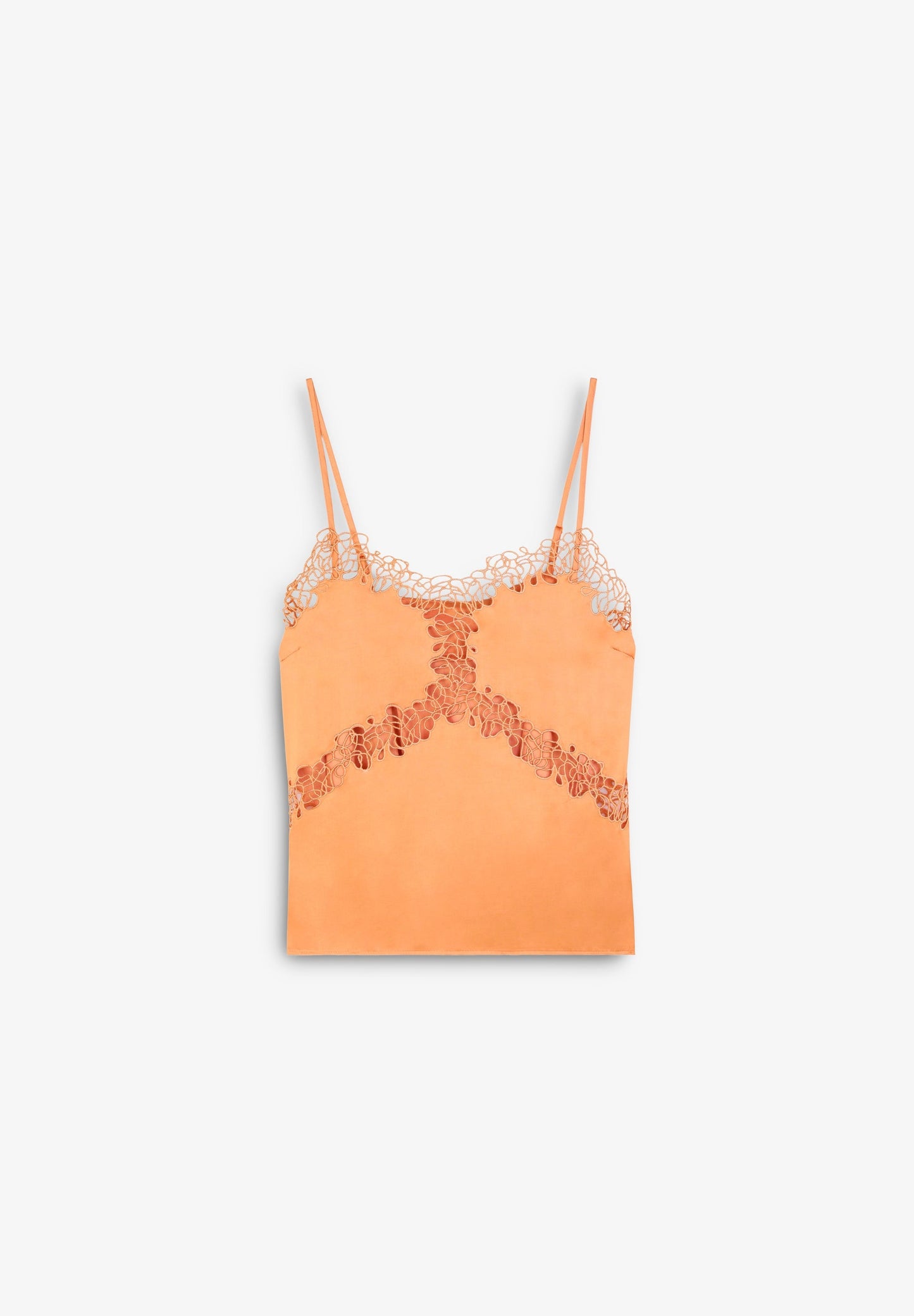 TOP LENCERO SATINADO