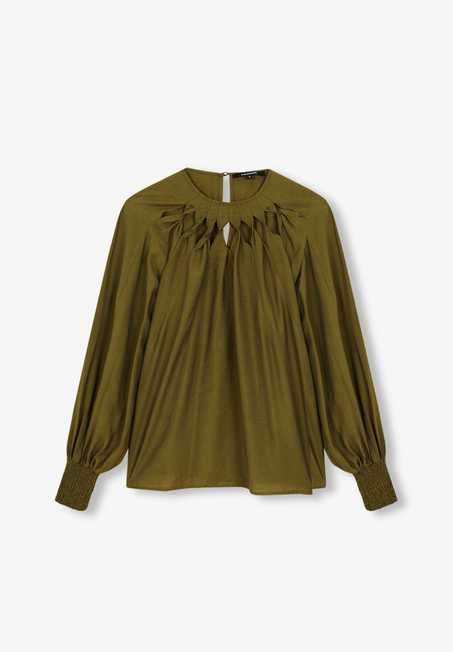 BLUSA DETALLE ABERTURAS