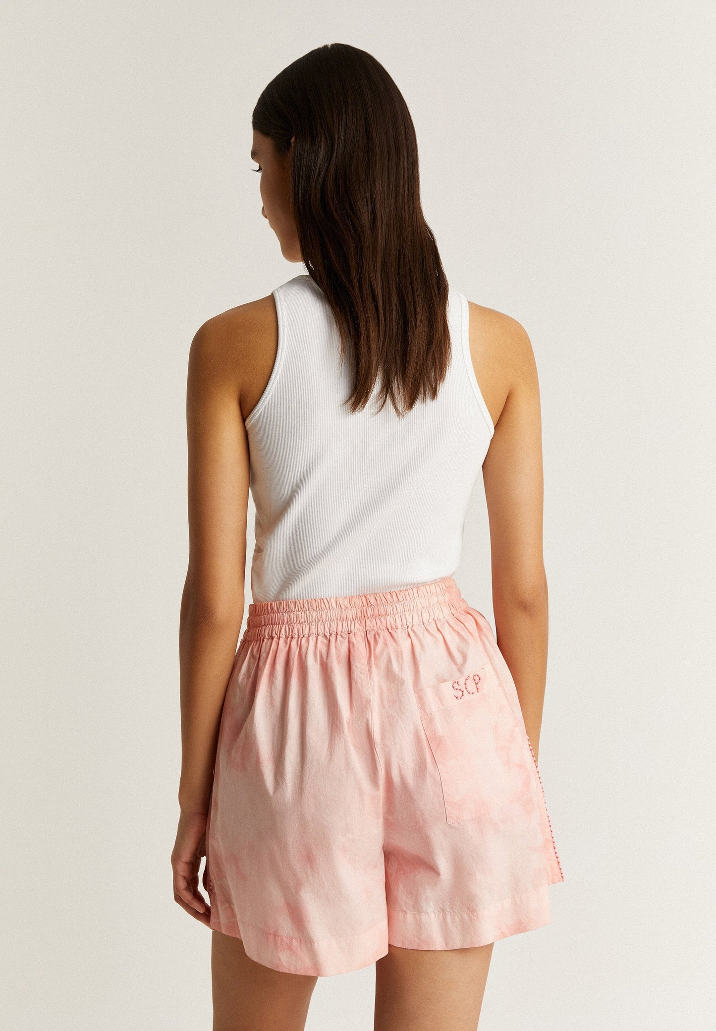 TYE DYE SHORT
