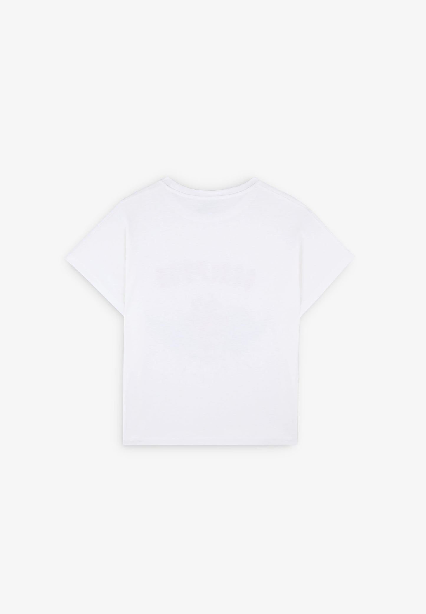 CAMISETA PRINT DETALLE STRASS