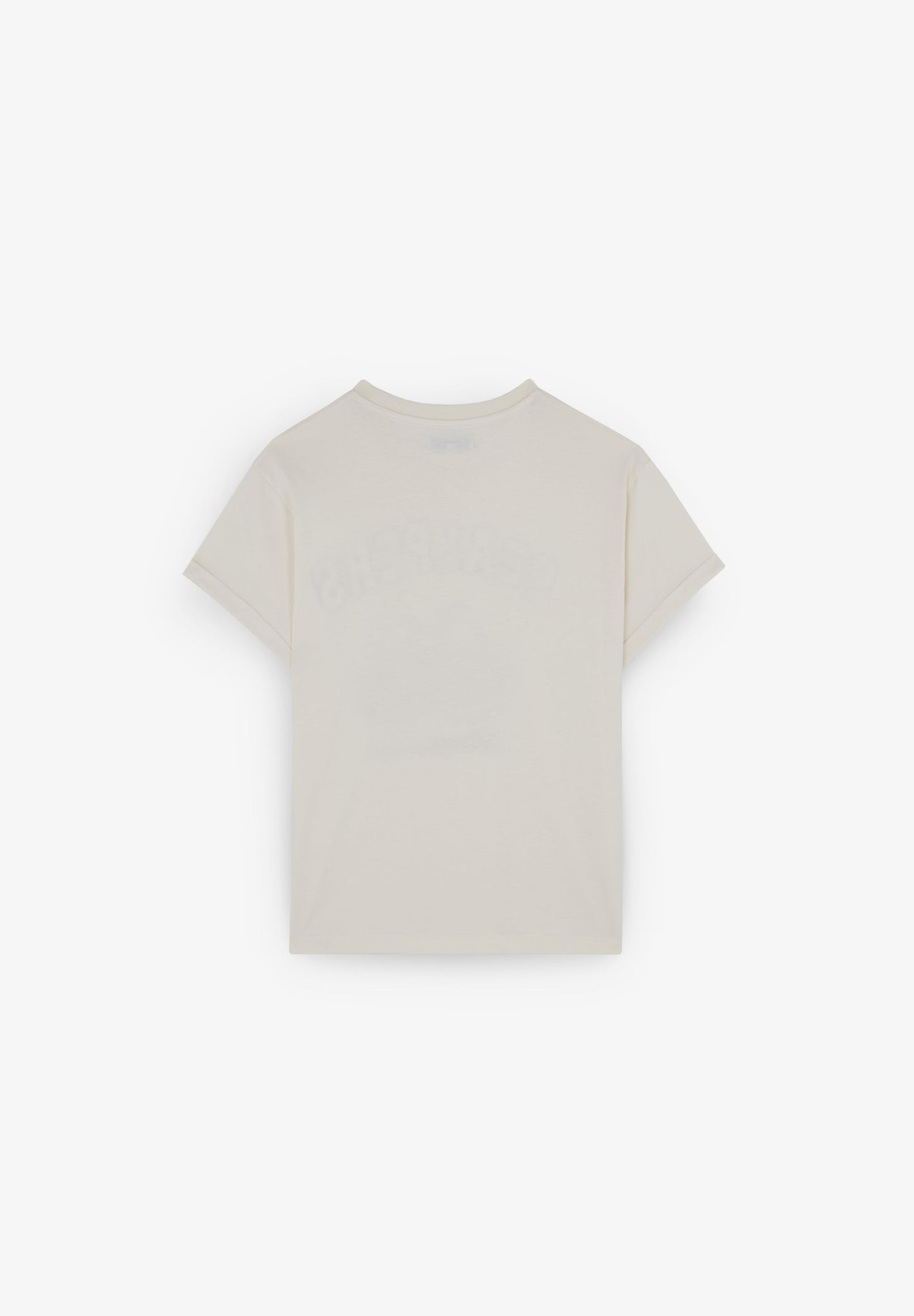 CAMISETA PRINT LUREX