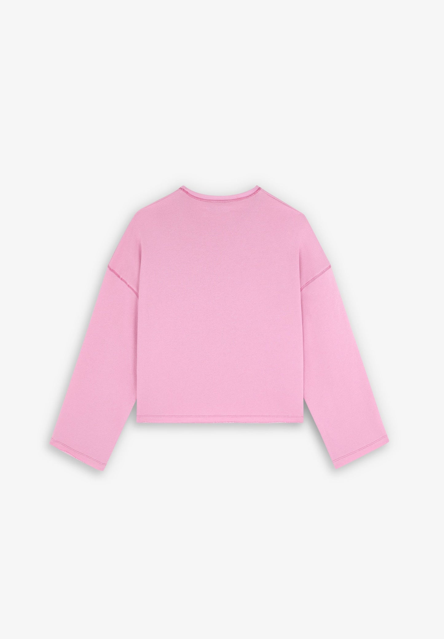 SUDADERA DETALLE ETIQUETA