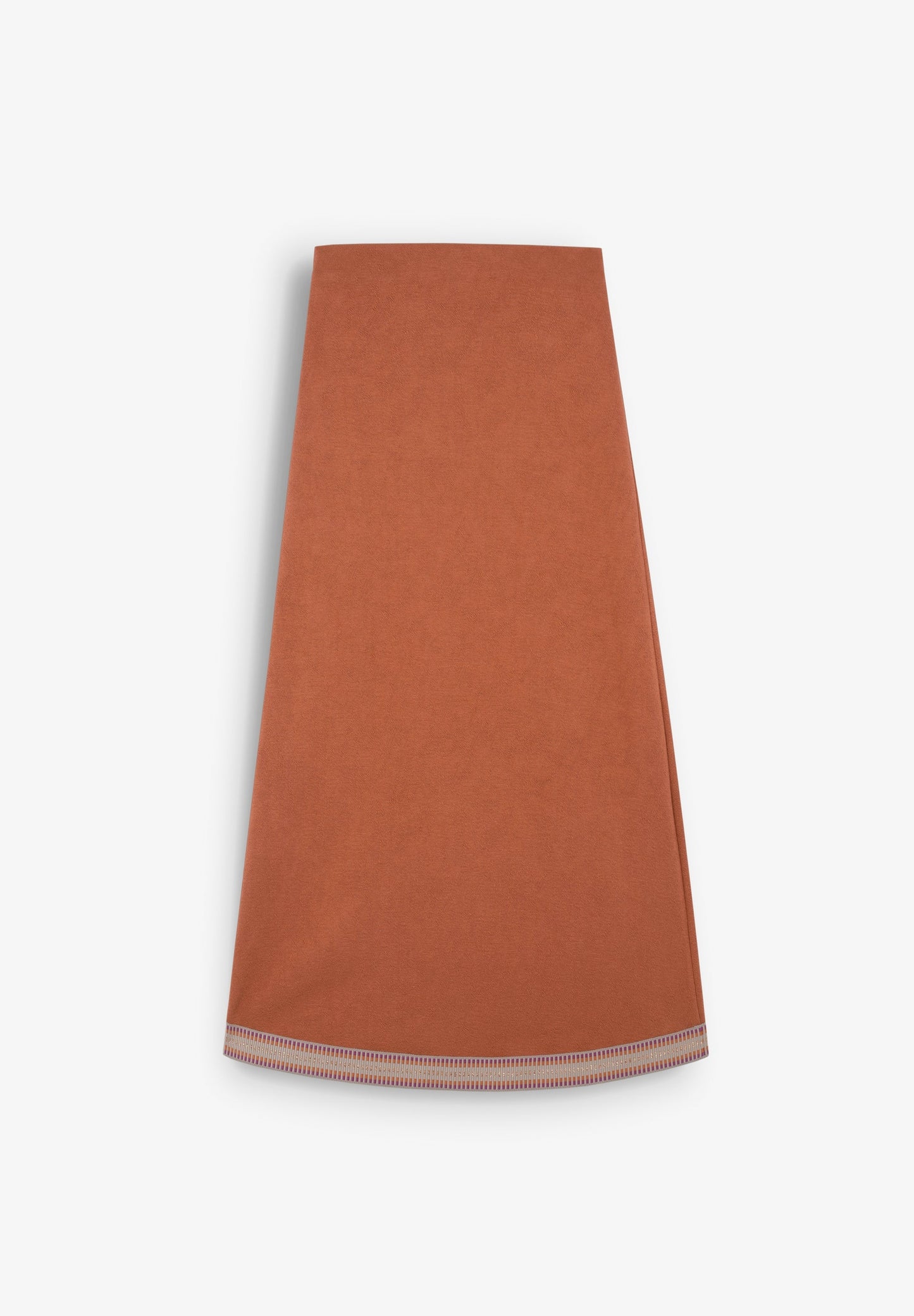 FALDA TIRA CONTRASTE