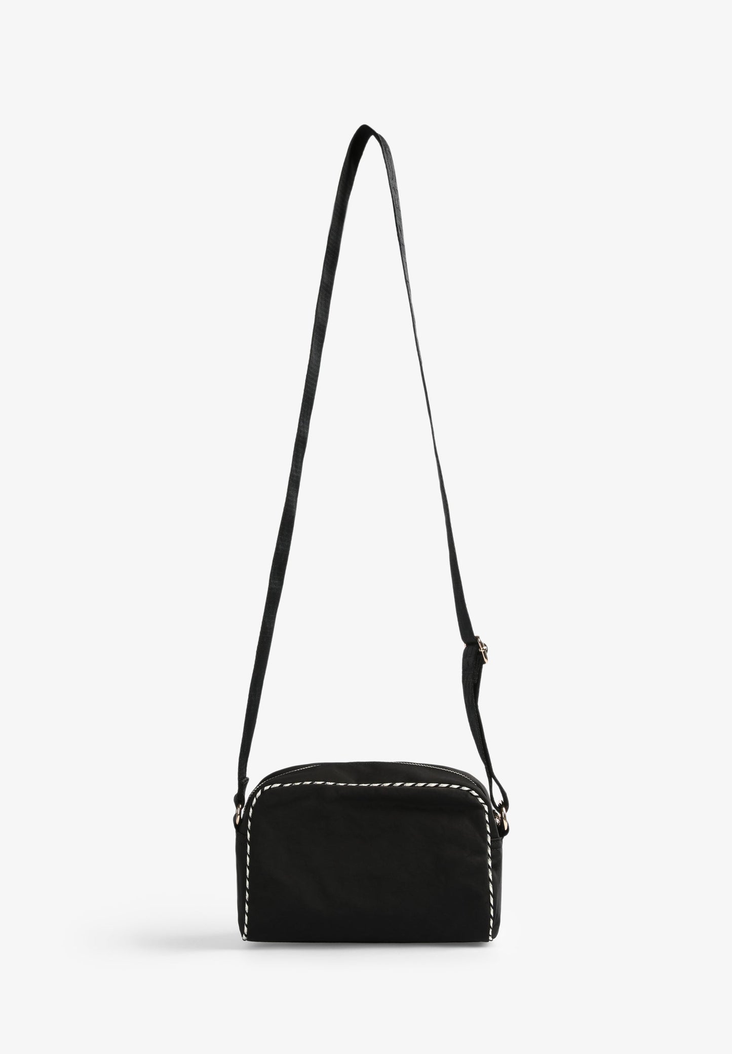 BOLSO BANDOLERA CON DETALLE CORDÓN