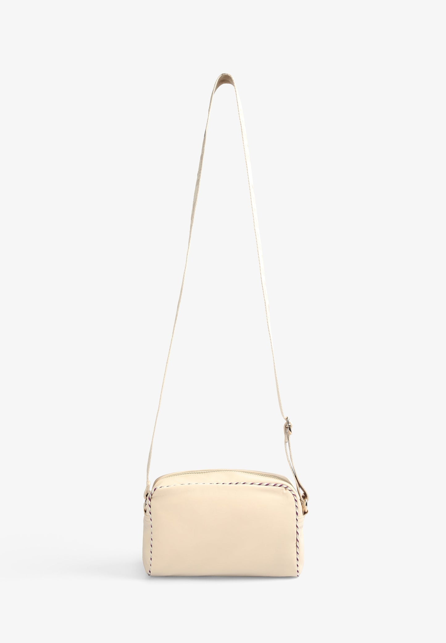 BOLSO BANDOLERA CON DETALLE CORDÓN