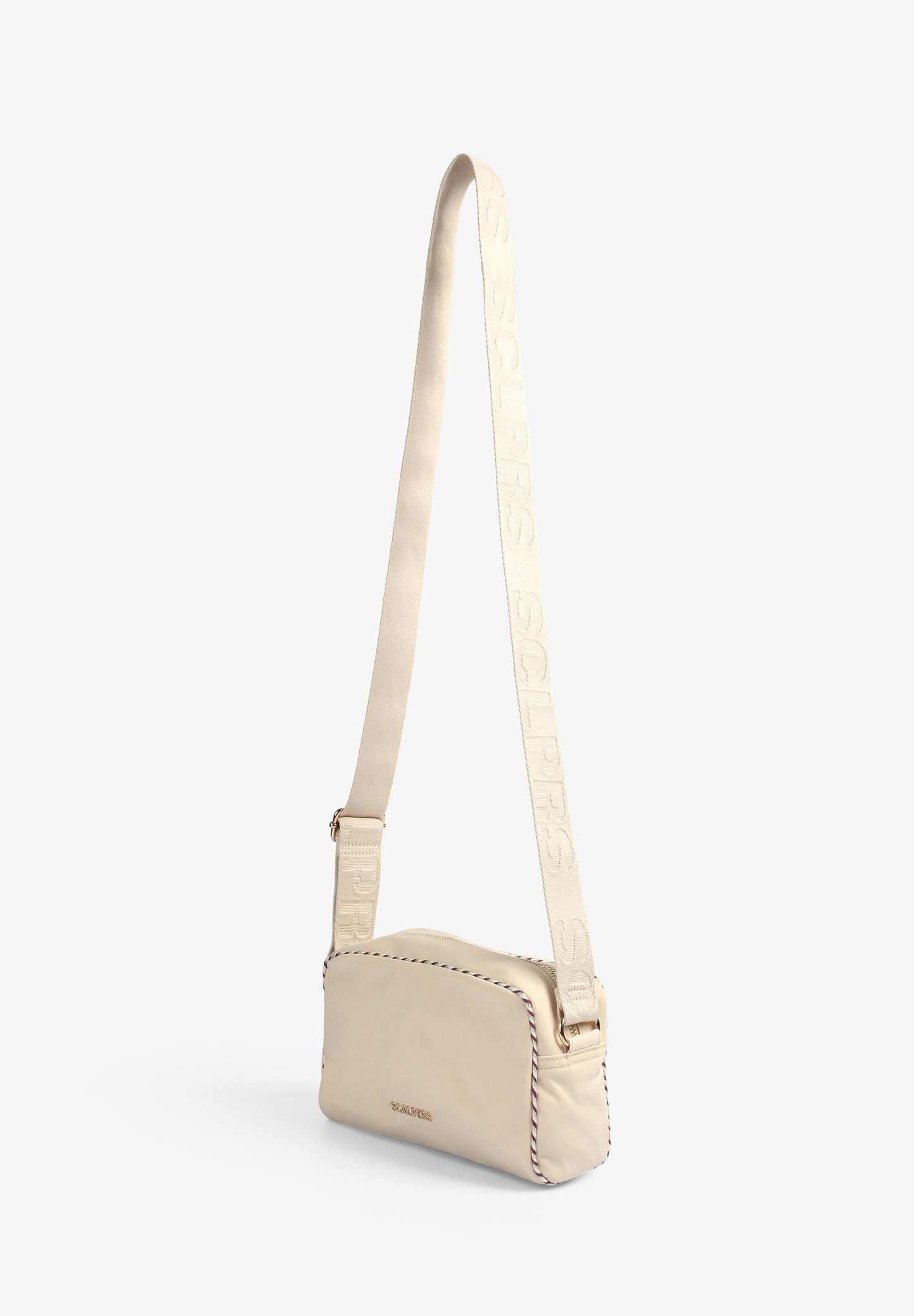 BOLSO BANDOLERA CON DETALLE CORDÓN