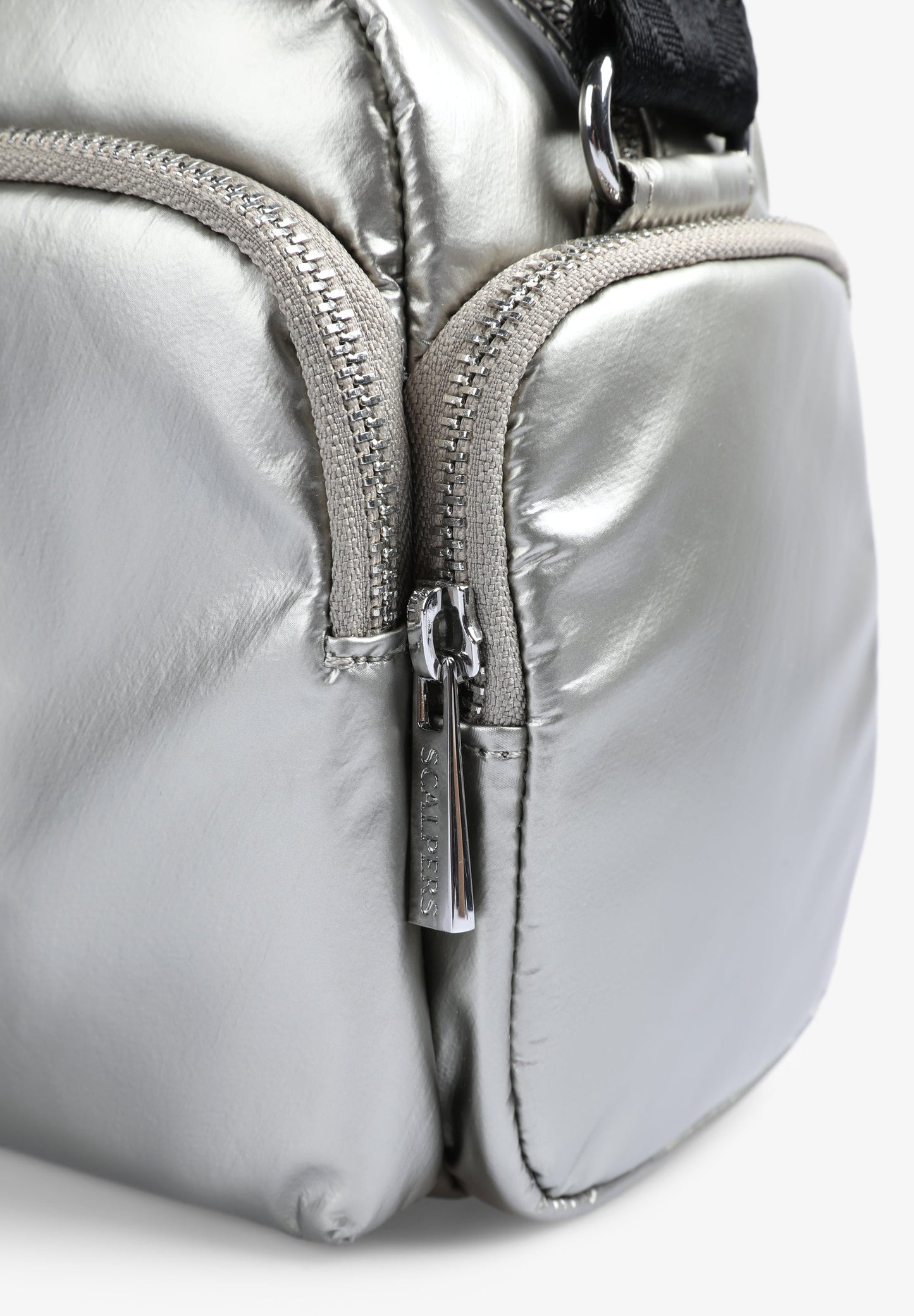 BOLSO BANDOLERA BOLSILLOS