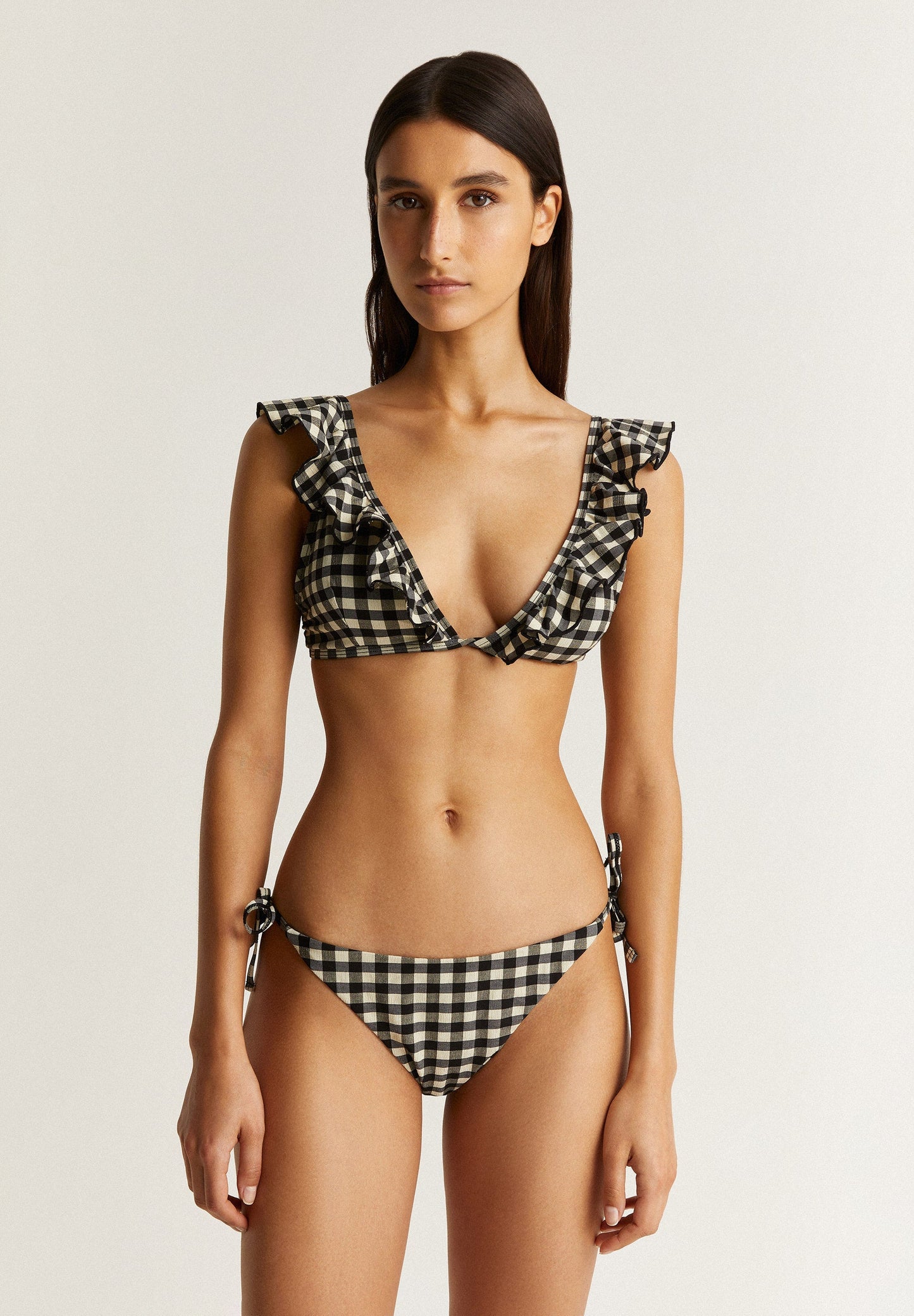 VICHY LUREX BIKINI