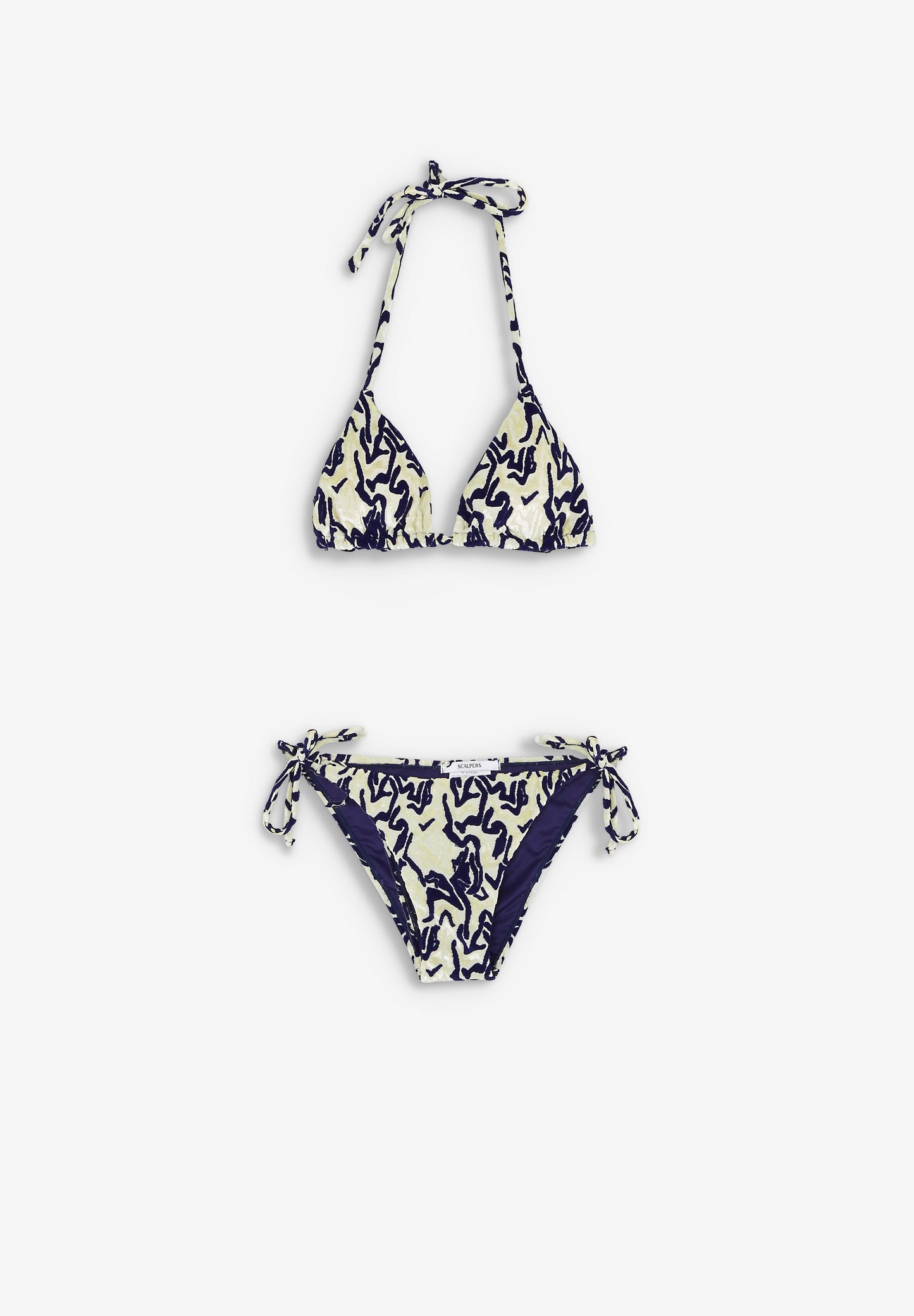 VELVET BIKINI