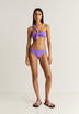VICHY KNOT BIKINI