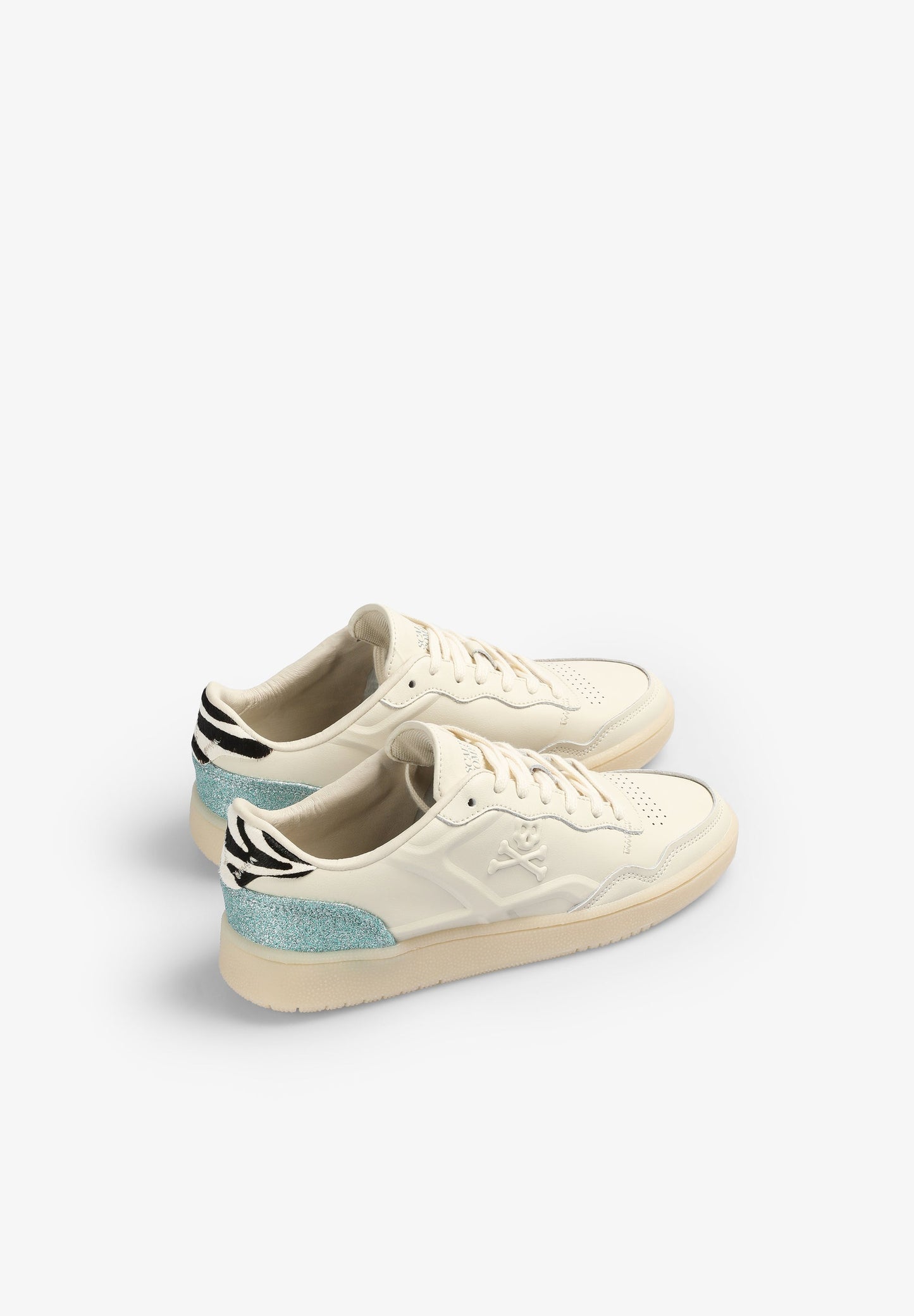 TENIS DETALLE GLITTER