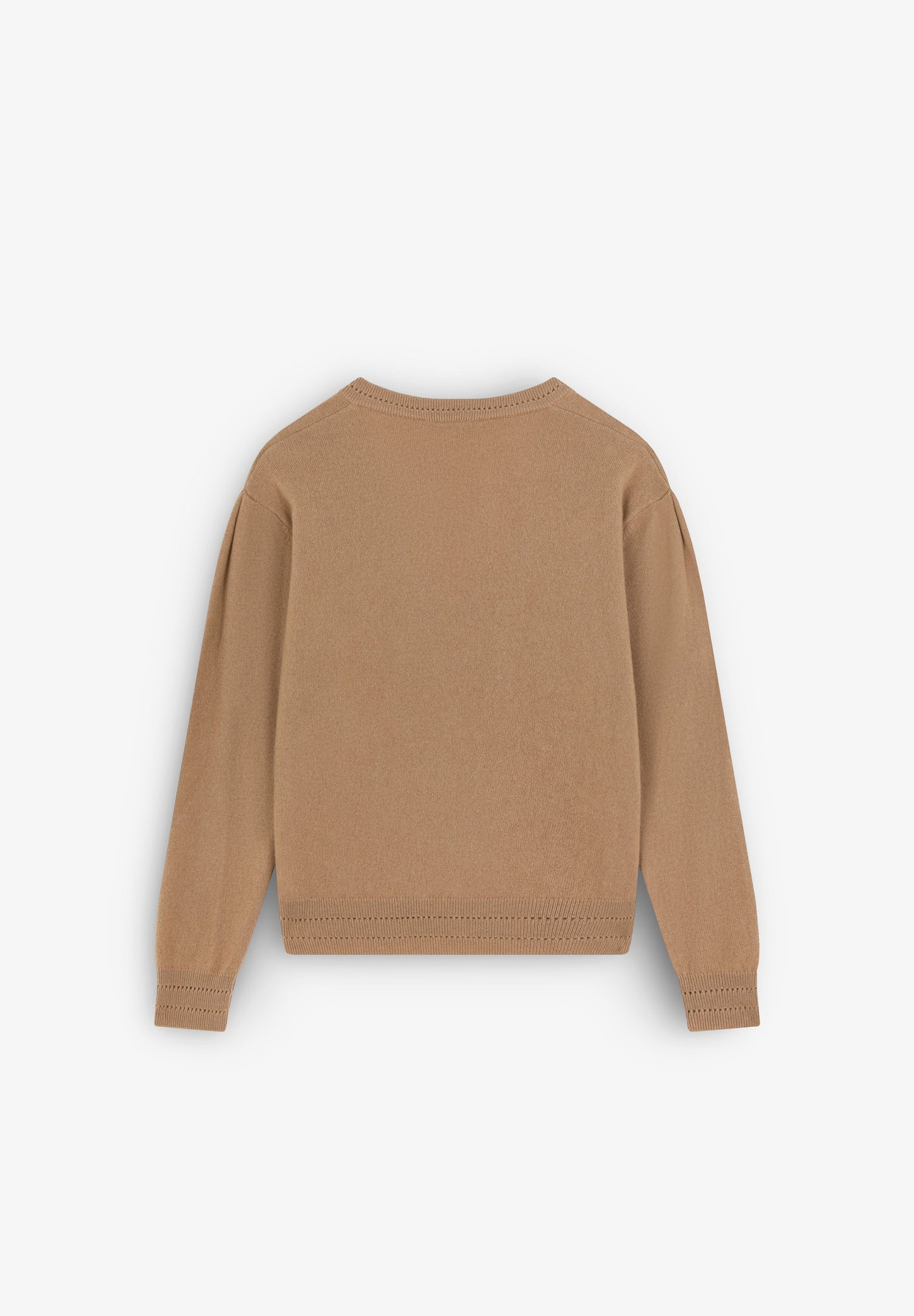 JERSEY CASHMERE CUELLO PICO