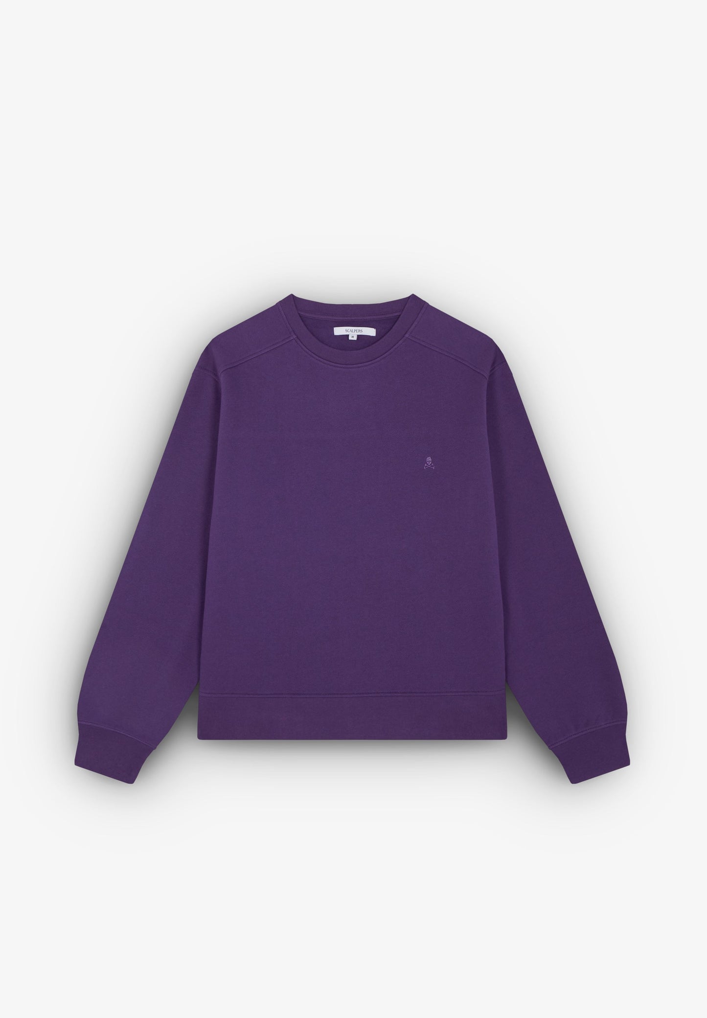 SUDADERA CALAVERA TONO
