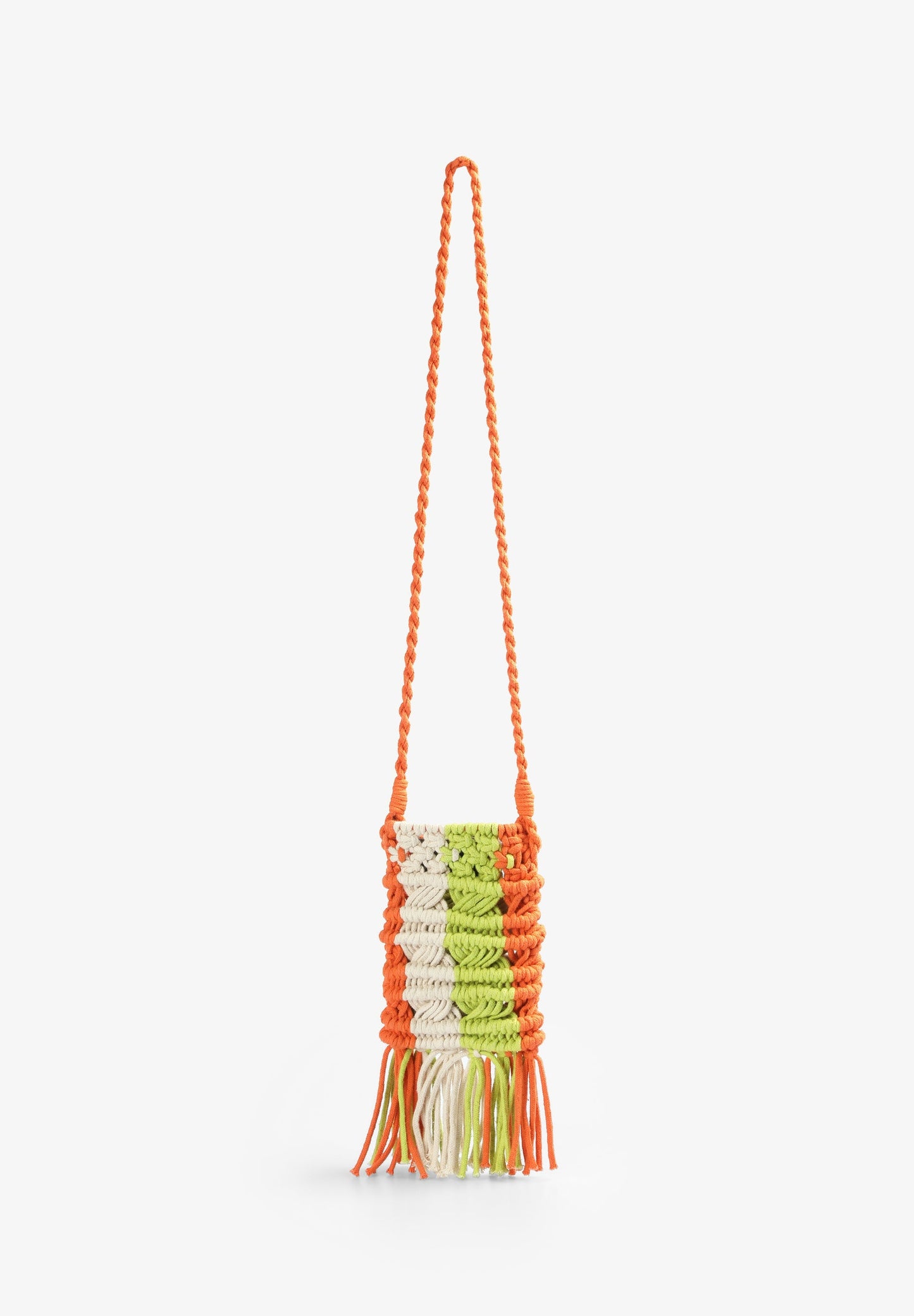BOLSO MÓVIL CROCHET