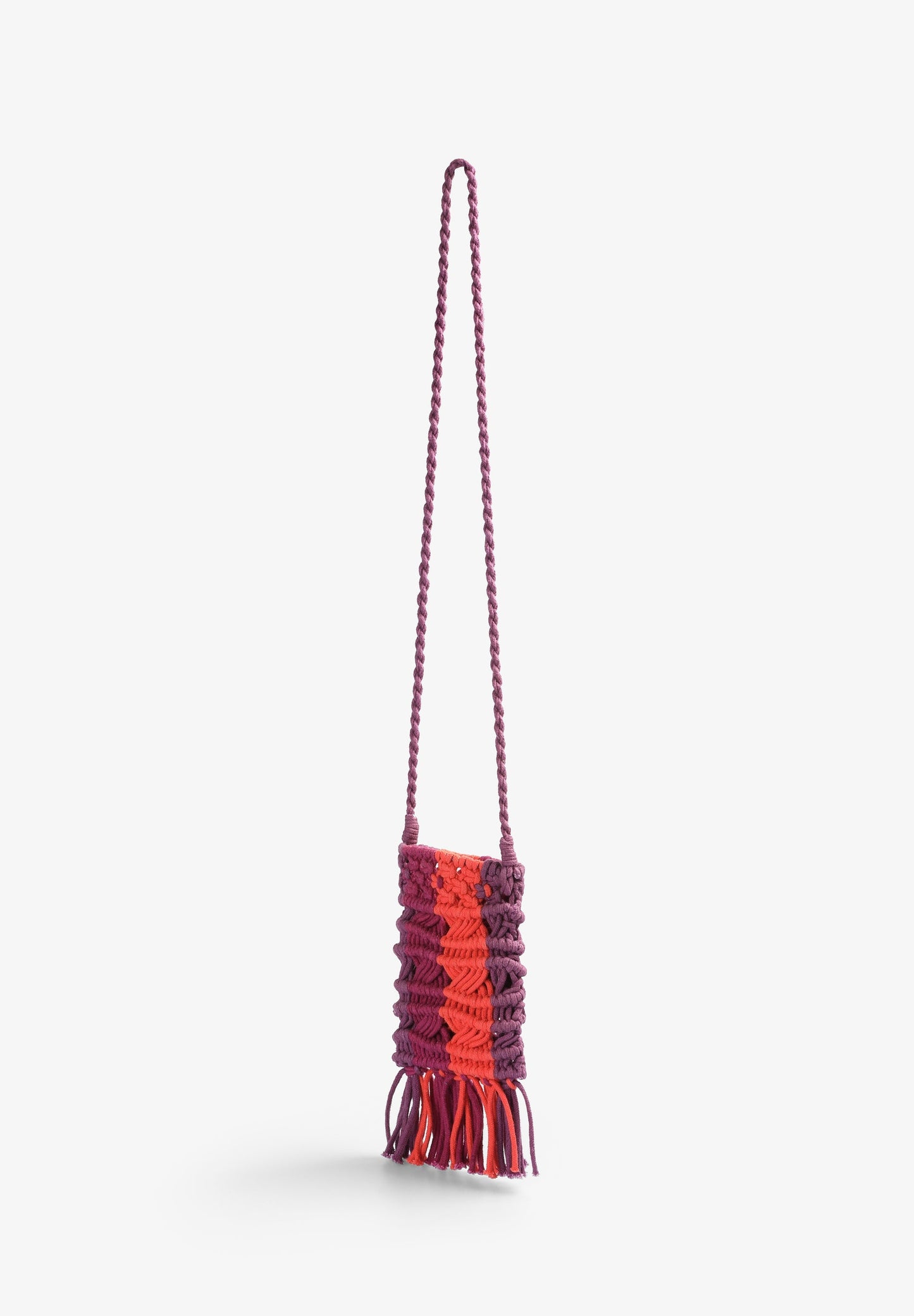 BOLSO MÓVIL CROCHET