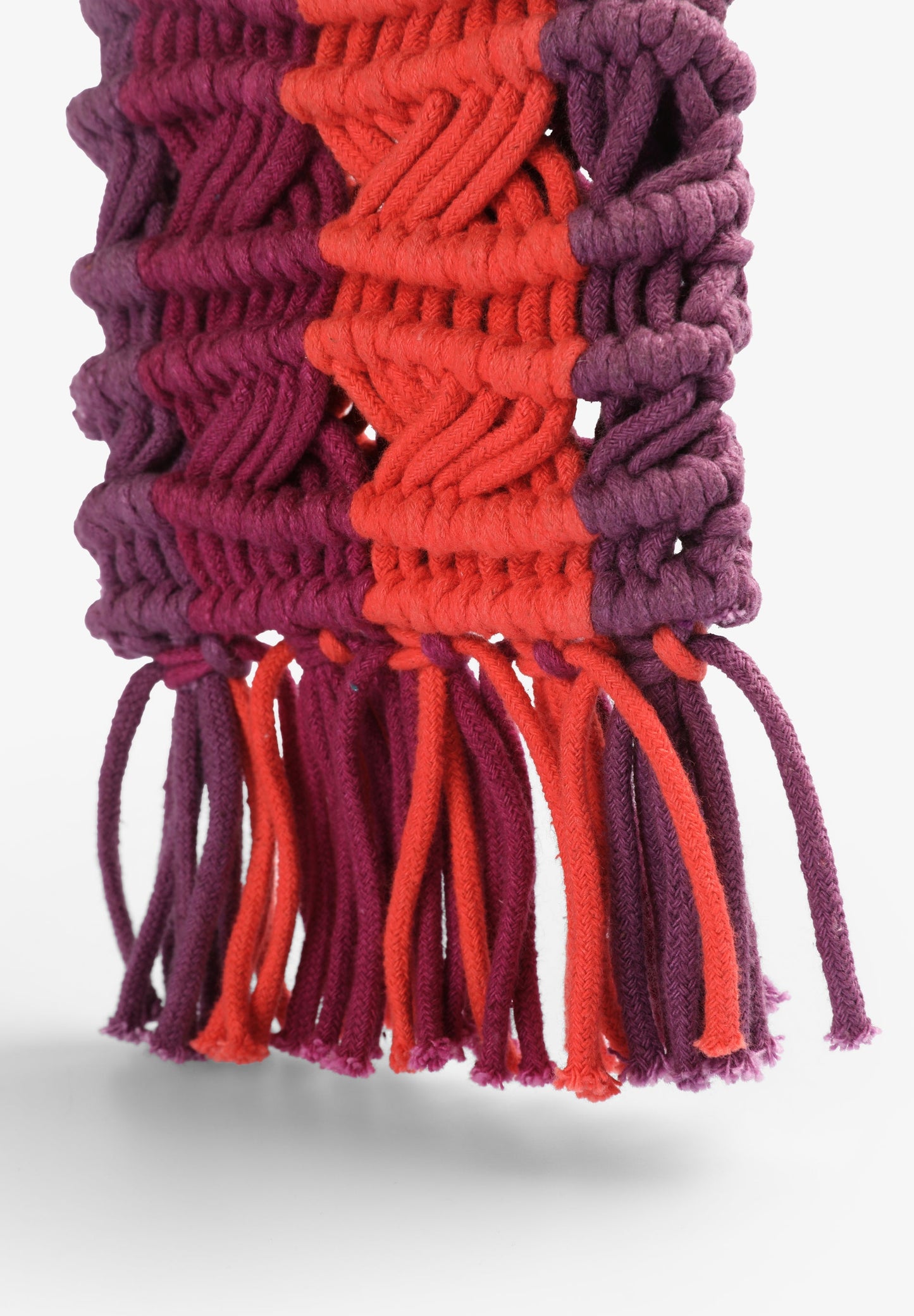 BOLSO MÓVIL CROCHET