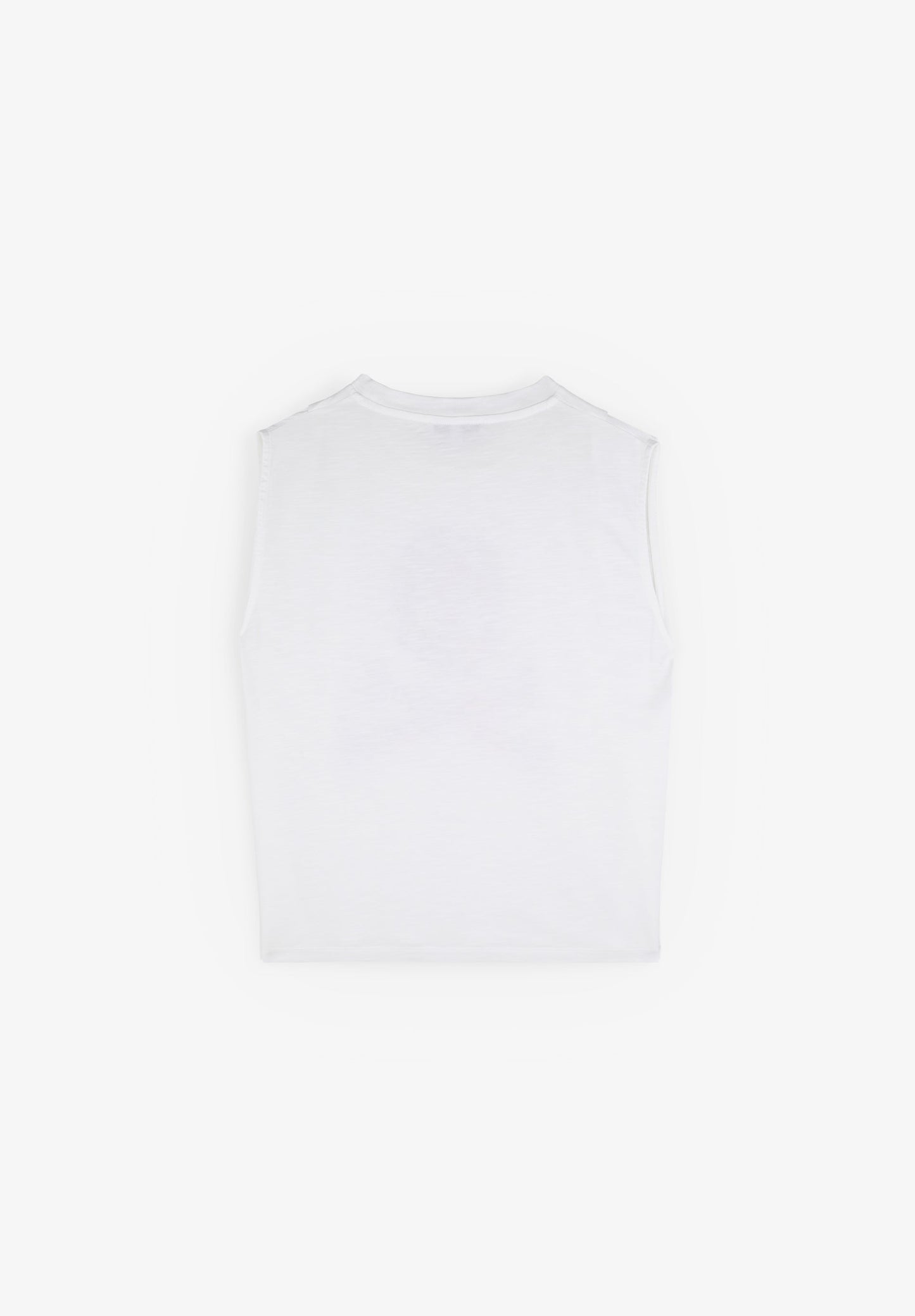 CAMISETA CALAVERA FRONTAL DETALLE HOMBRO