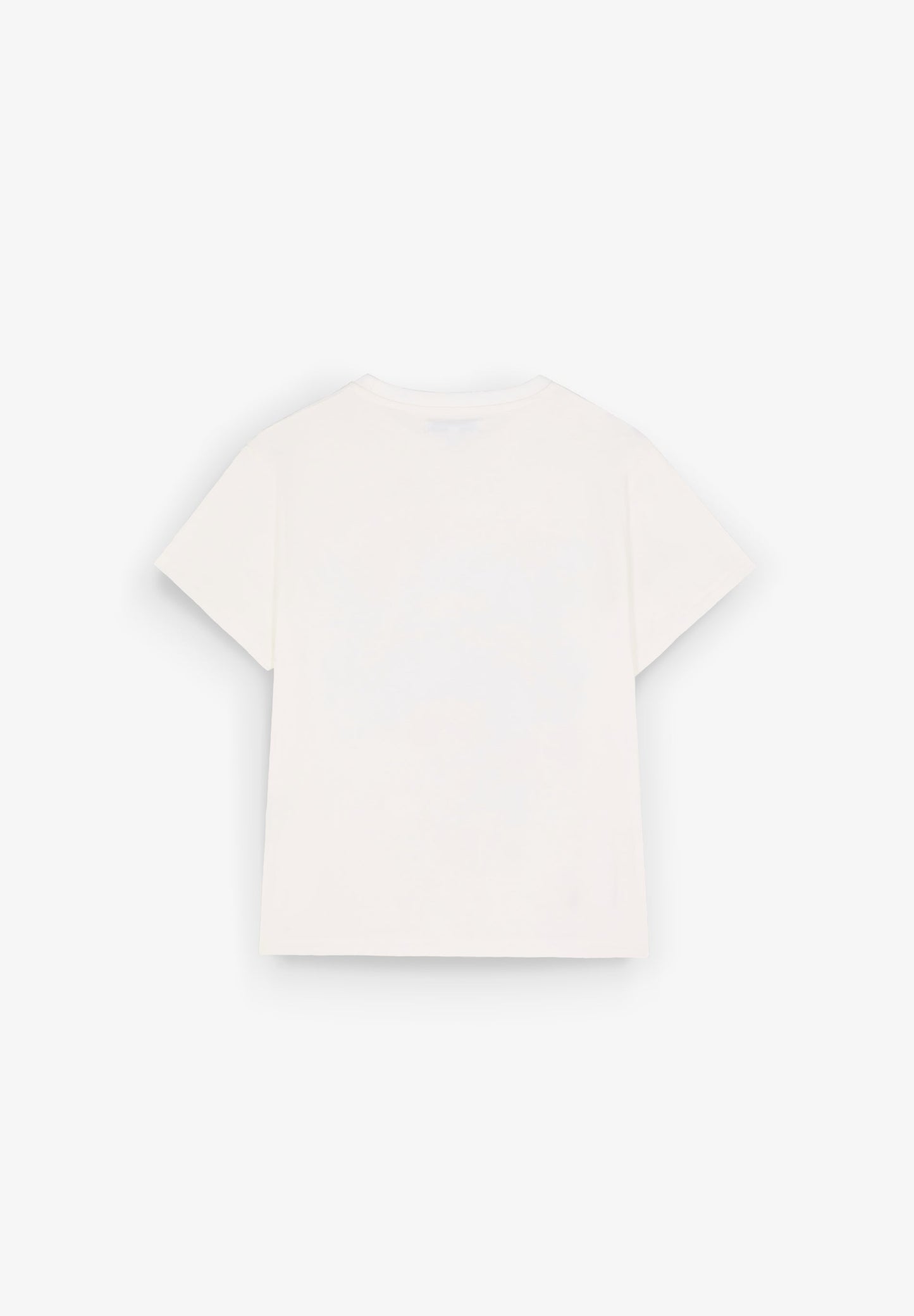 CAMISETA PRINT FRONTAL LOGO