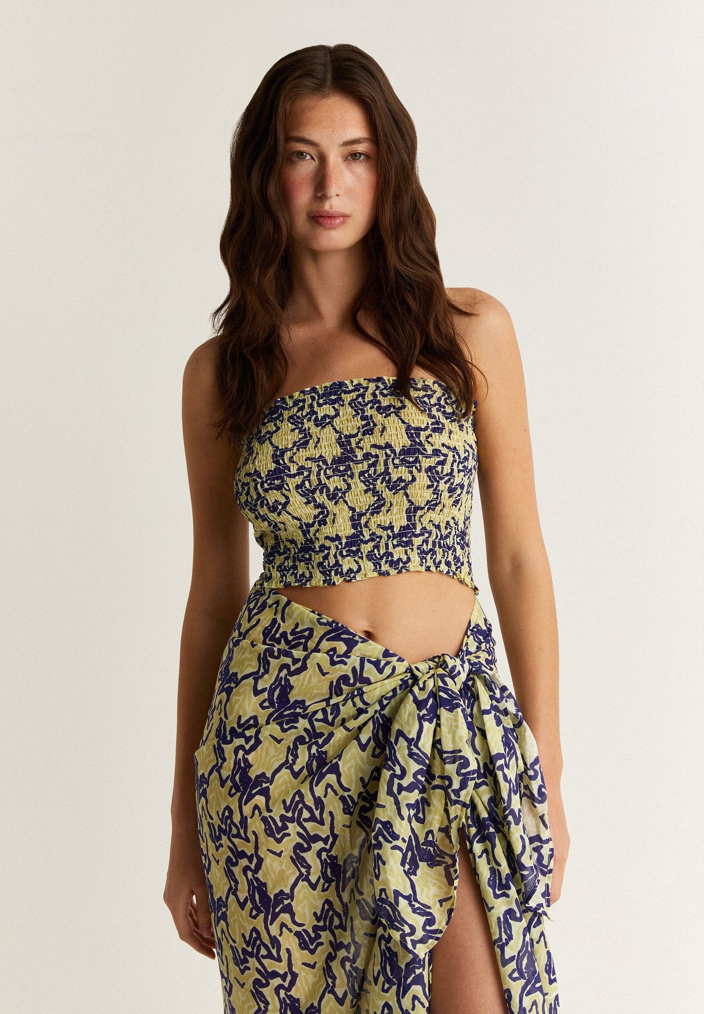 SET TOP Y PAREO