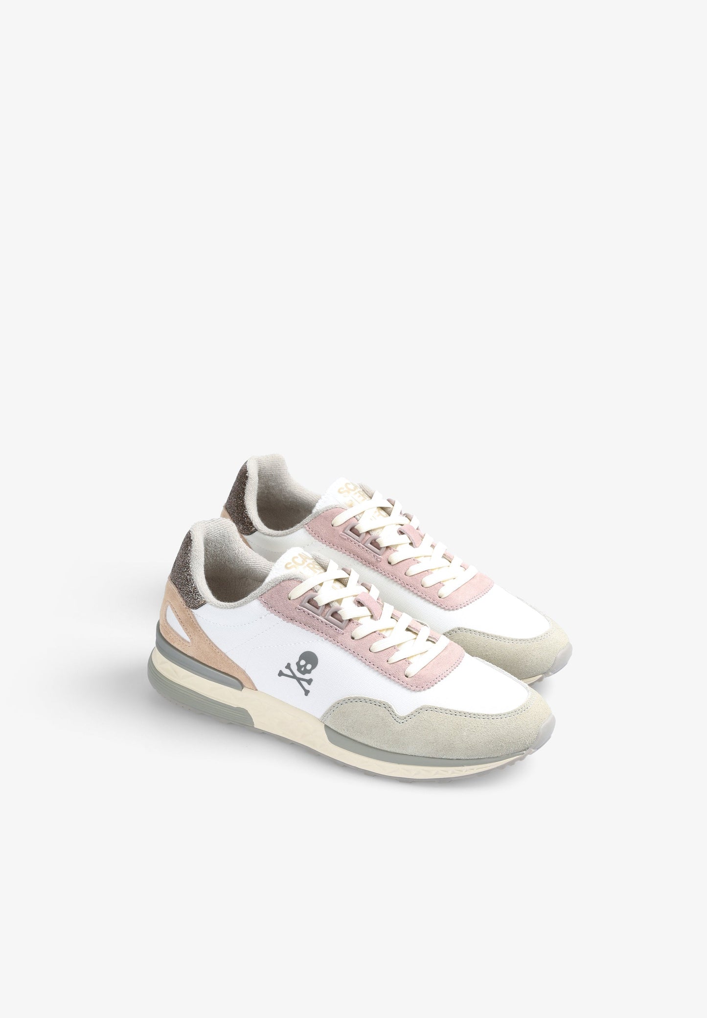 TENIS CALAVERA LATERAL