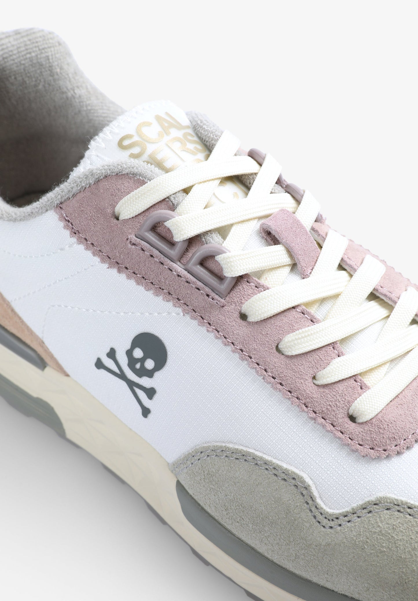 TENIS CALAVERA LATERAL