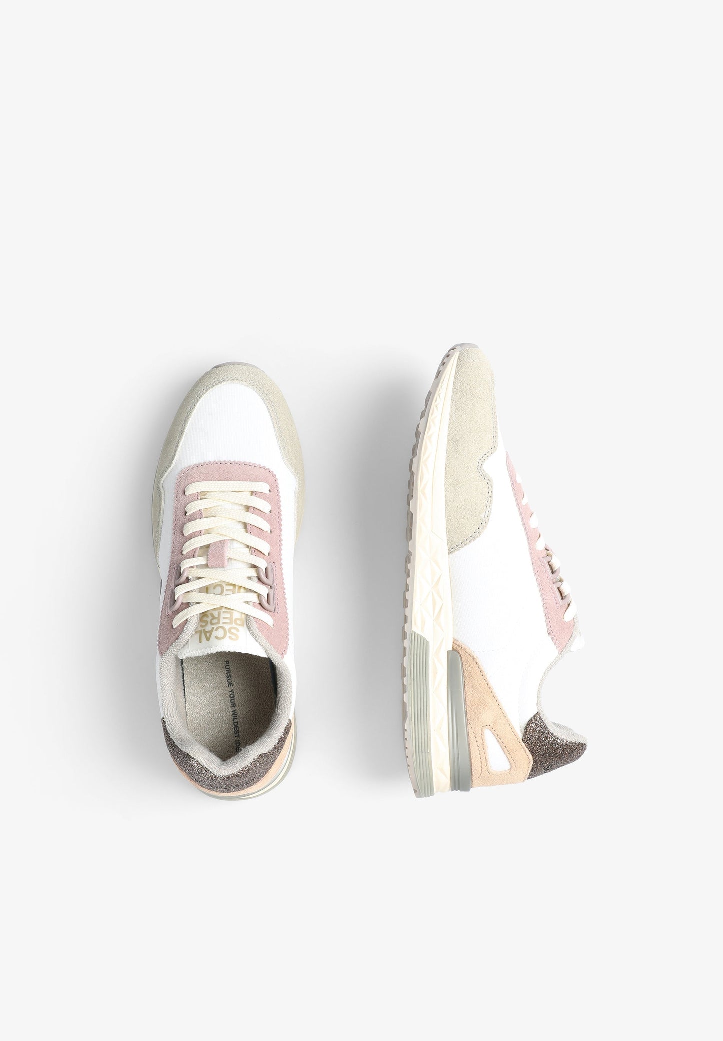 TENIS CALAVERA LATERAL