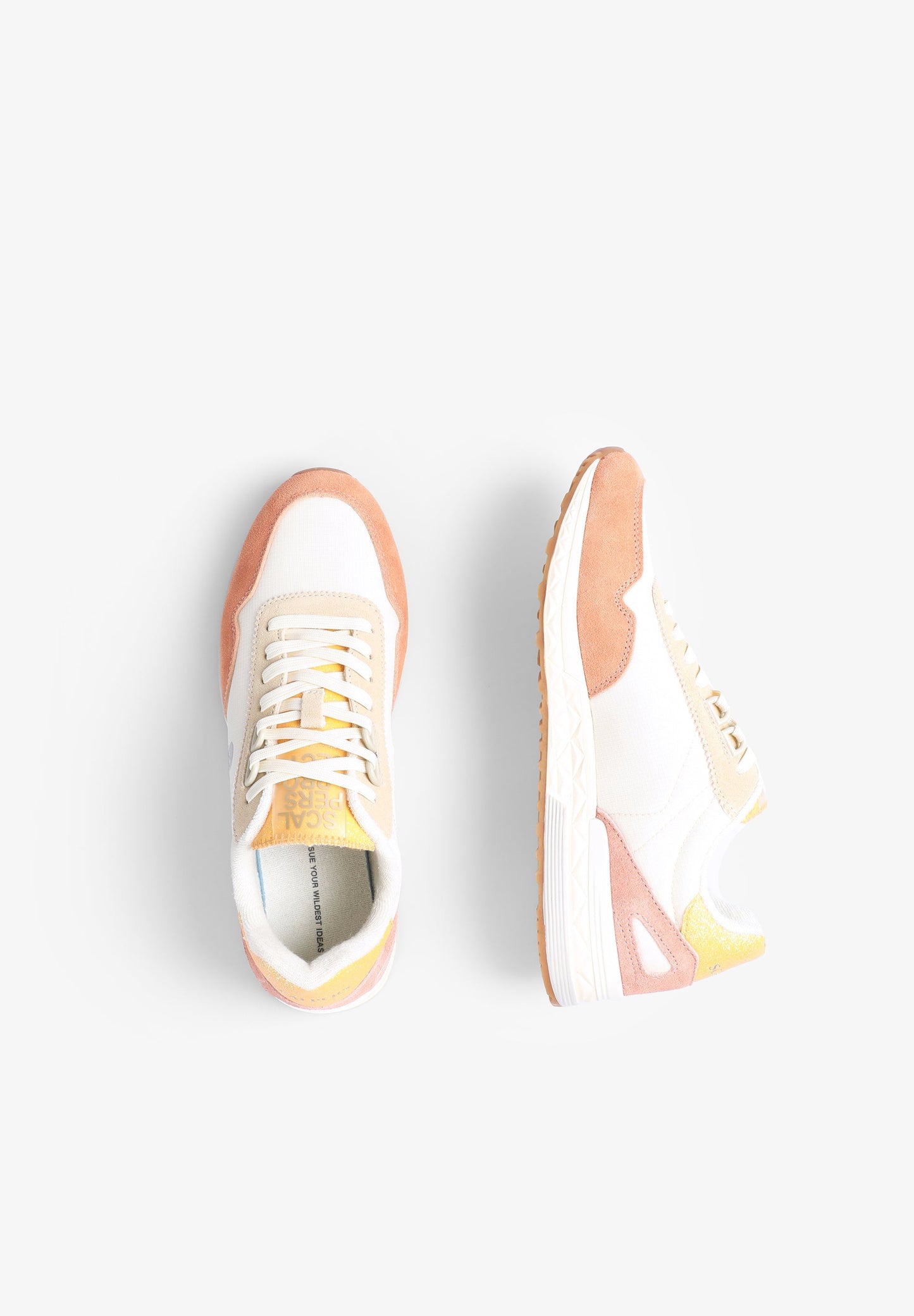 TENIS CALAVERA LATERAL