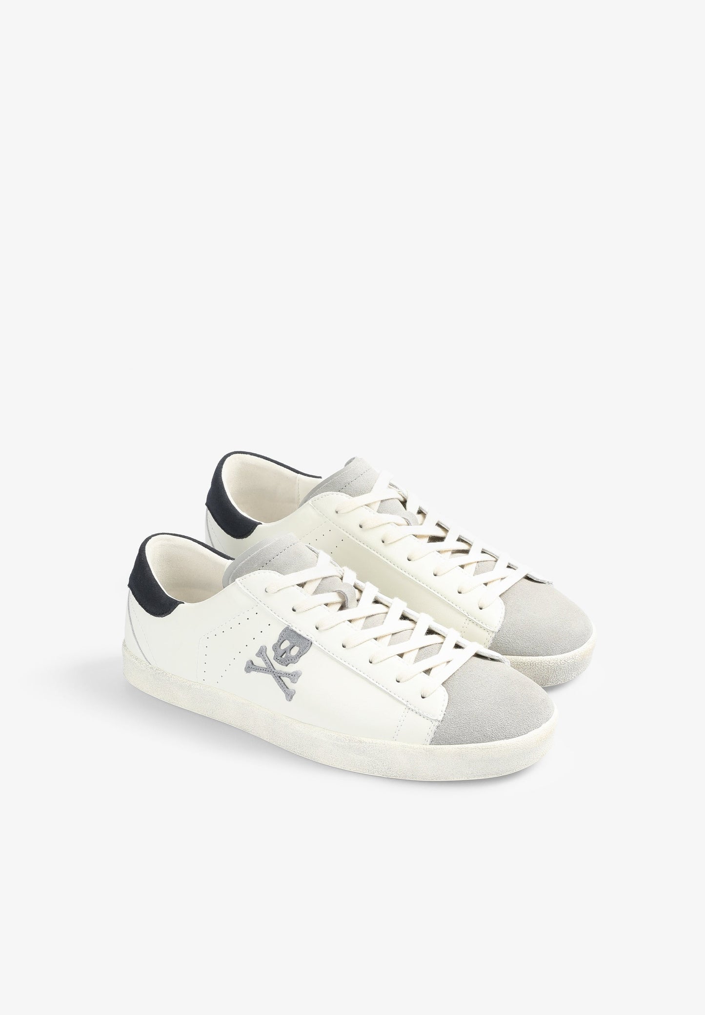 TENIS BAJAS NAPA CALAVERA