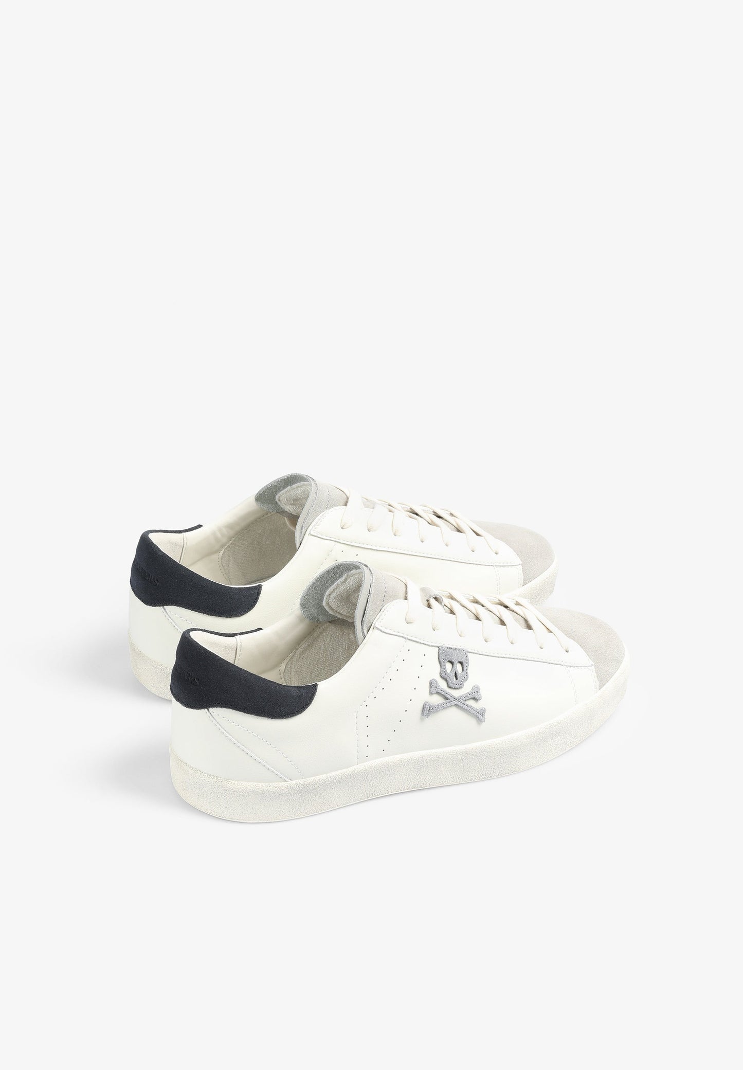 TENIS BAJAS NAPA CALAVERA