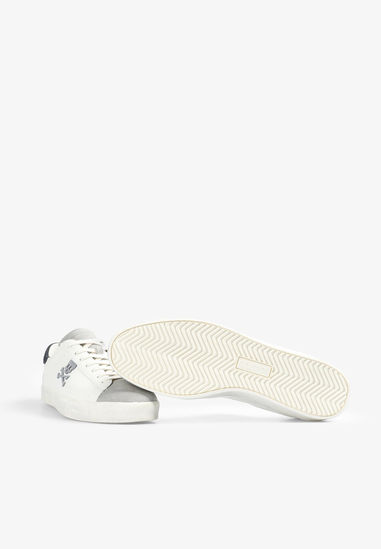TENIS BAJAS NAPA CALAVERA