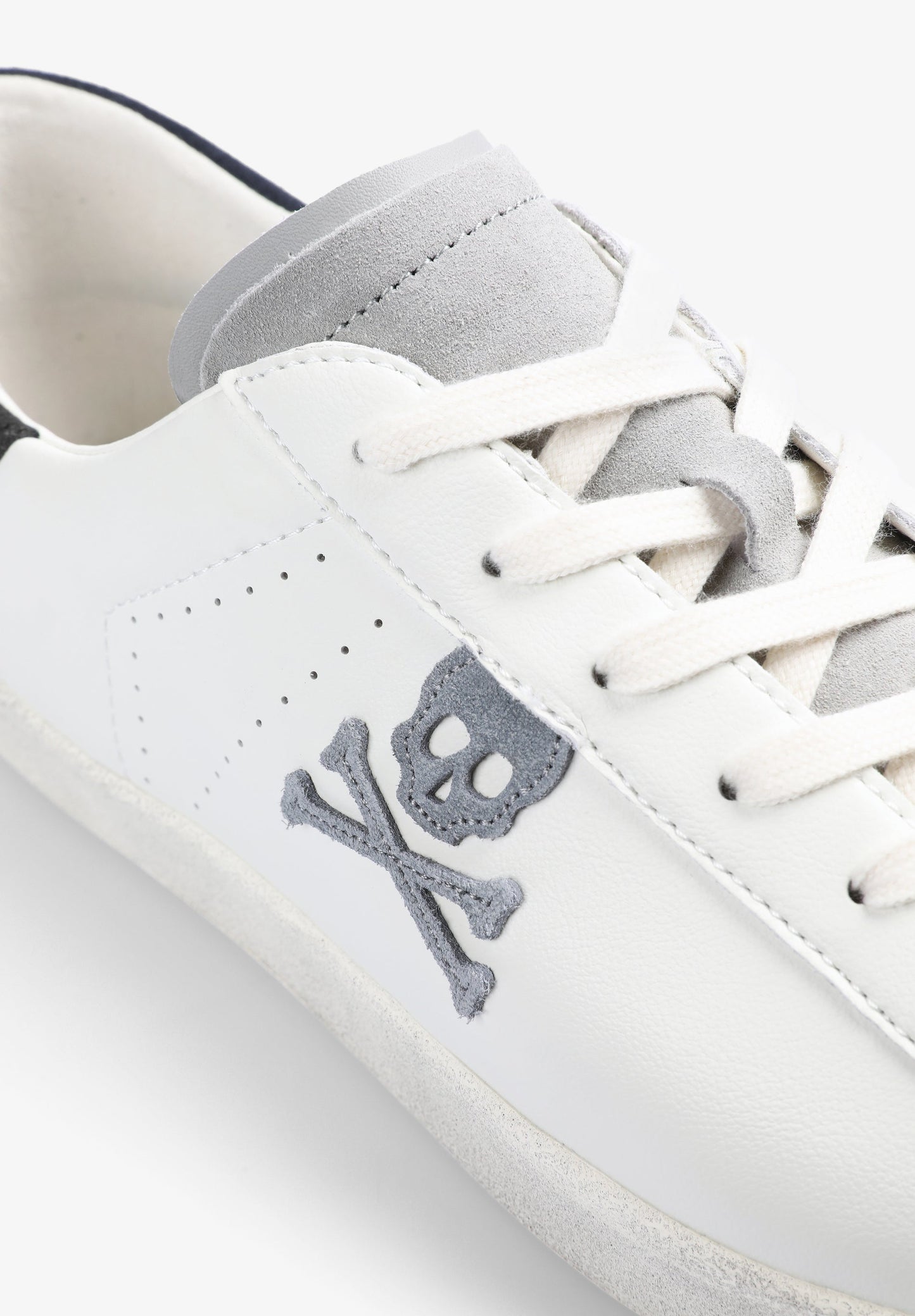 TENIS BAJAS NAPA CALAVERA