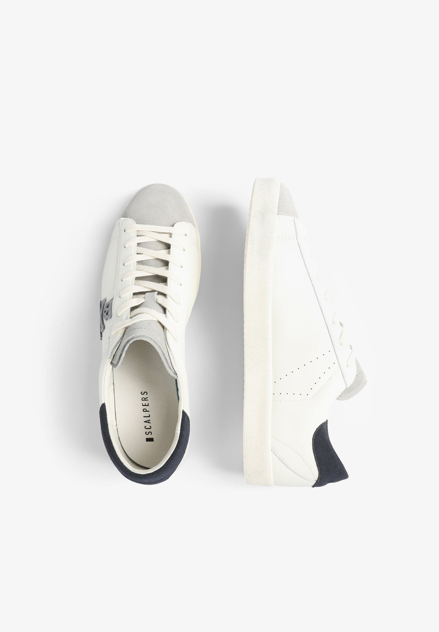 TENIS BAJAS NAPA CALAVERA