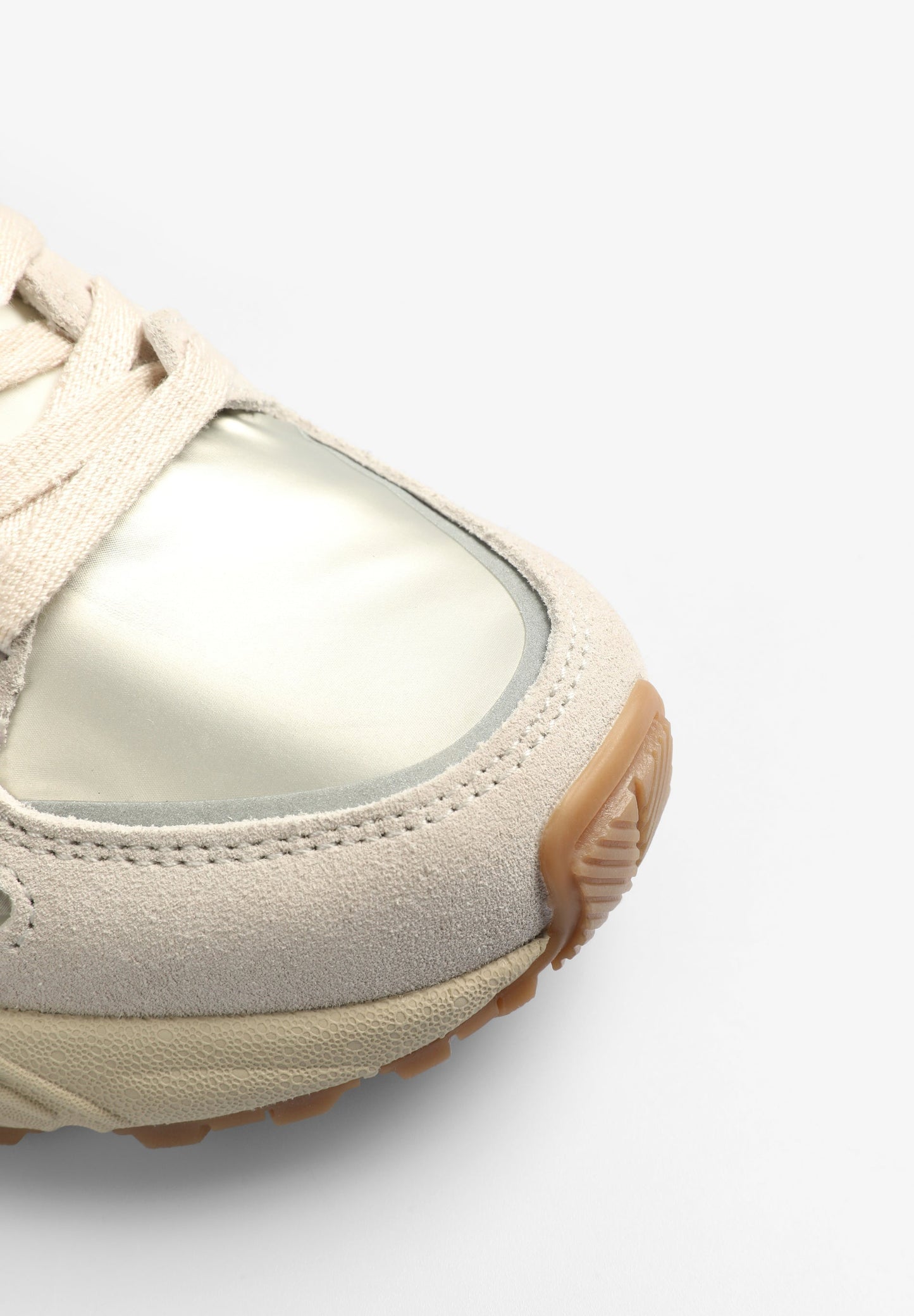 TENIS COMBINADA METALIZADA