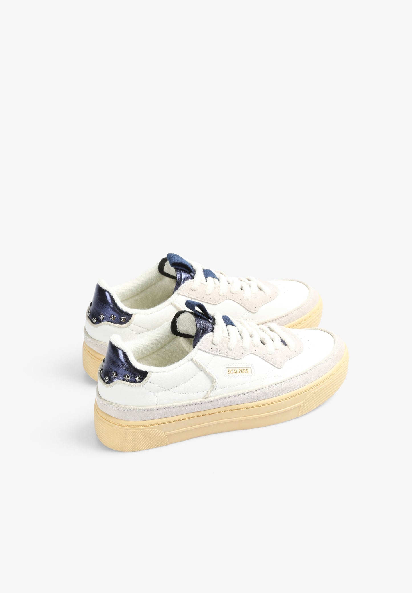 TENIS CORDONES TERRY