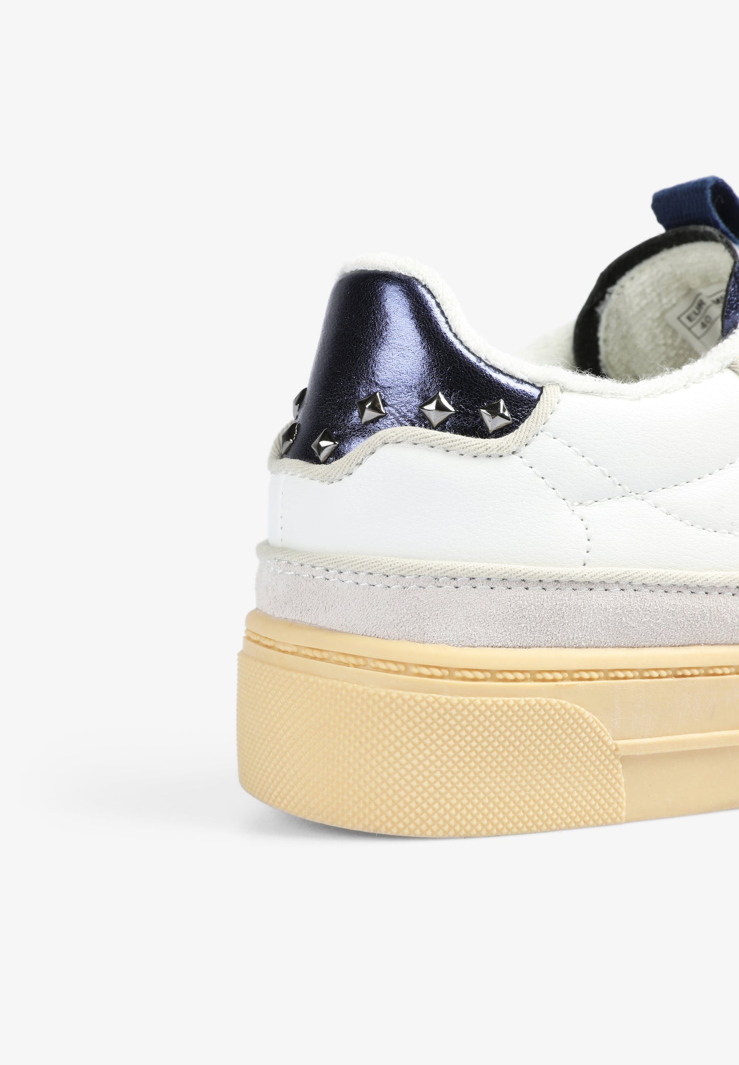 TENIS CORDONES TERRY