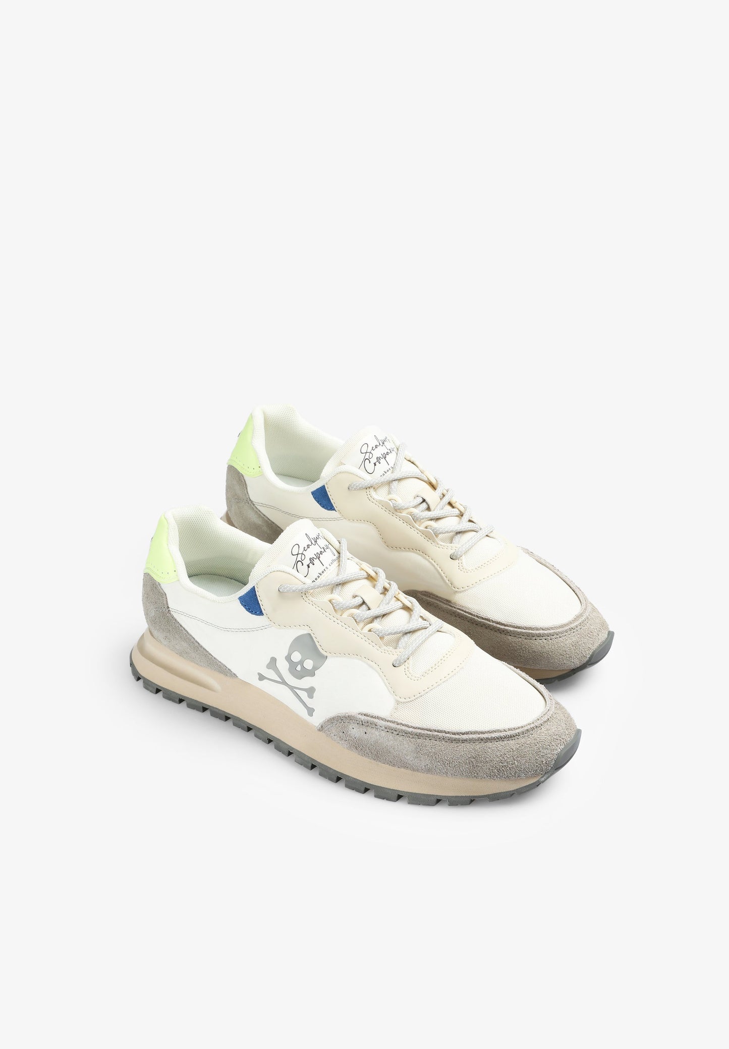 TENIS CALAVERA PRINT HIGH DENSITY