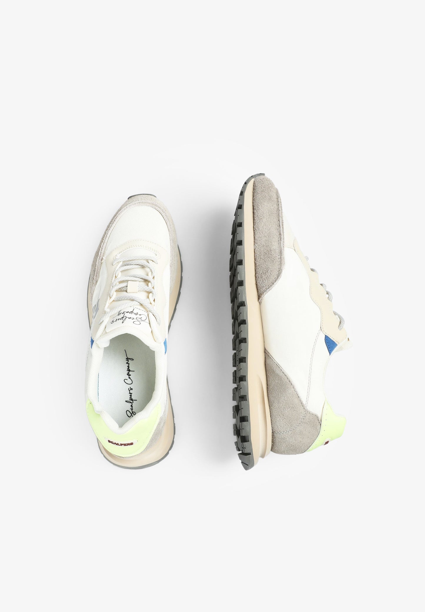 TENIS CALAVERA PRINT HIGH DENSITY