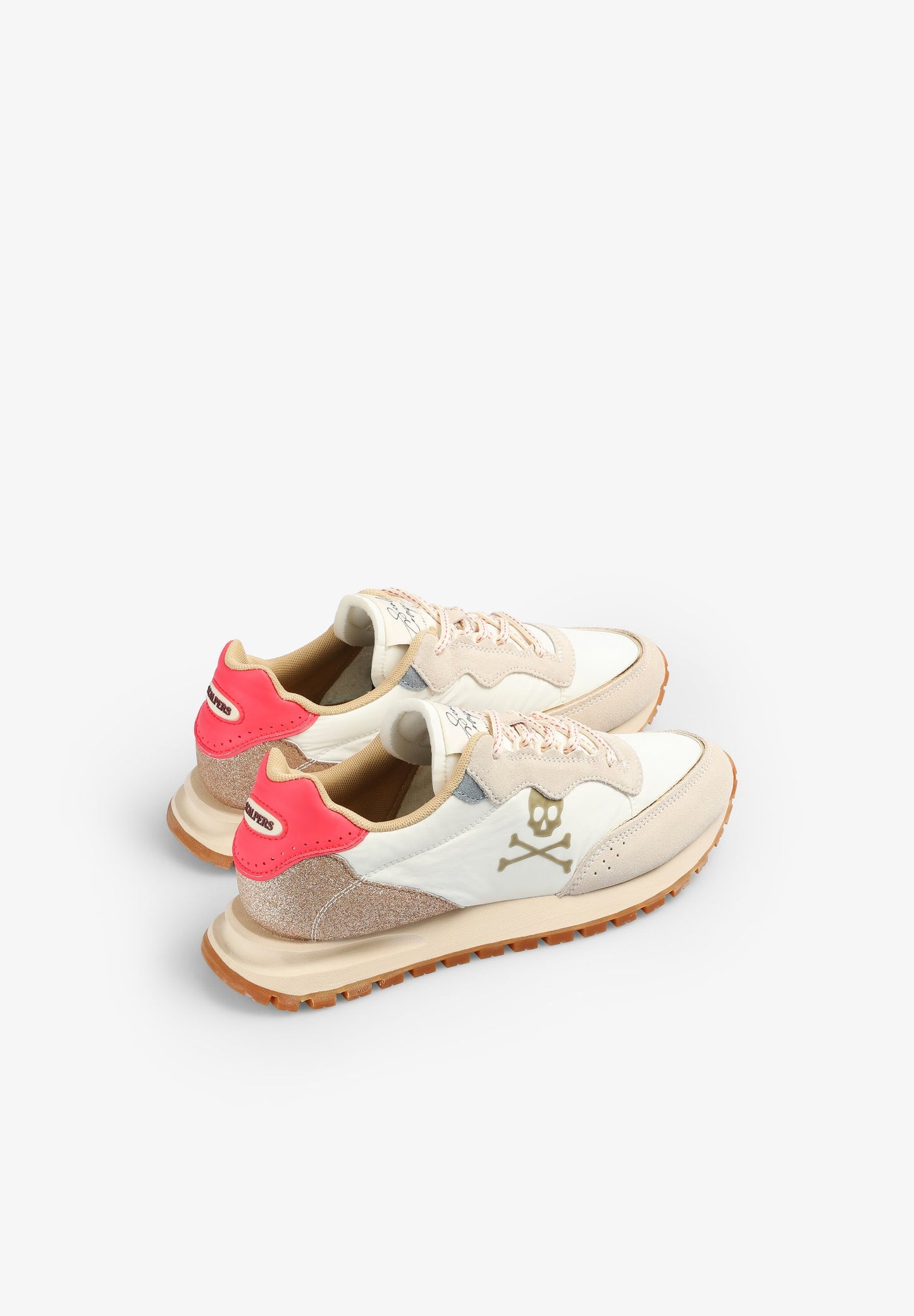TENIS CALAVERA PRINT HIGH DENSITY