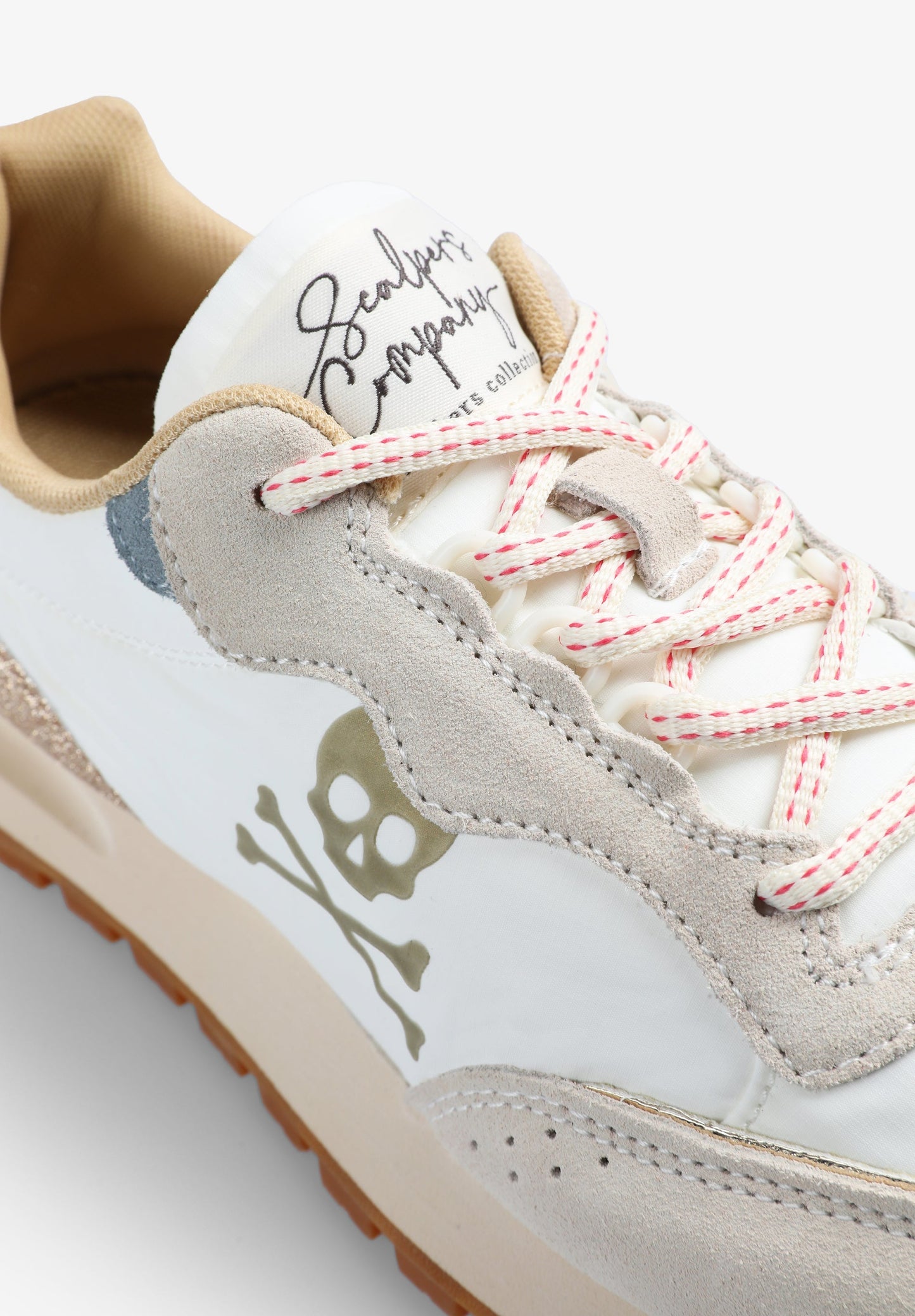 TENIS CALAVERA PRINT HIGH DENSITY