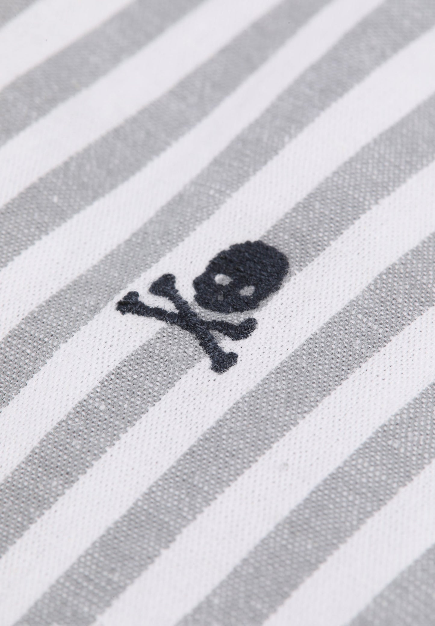 CAMISA RAYAS CUELLO BOTONES