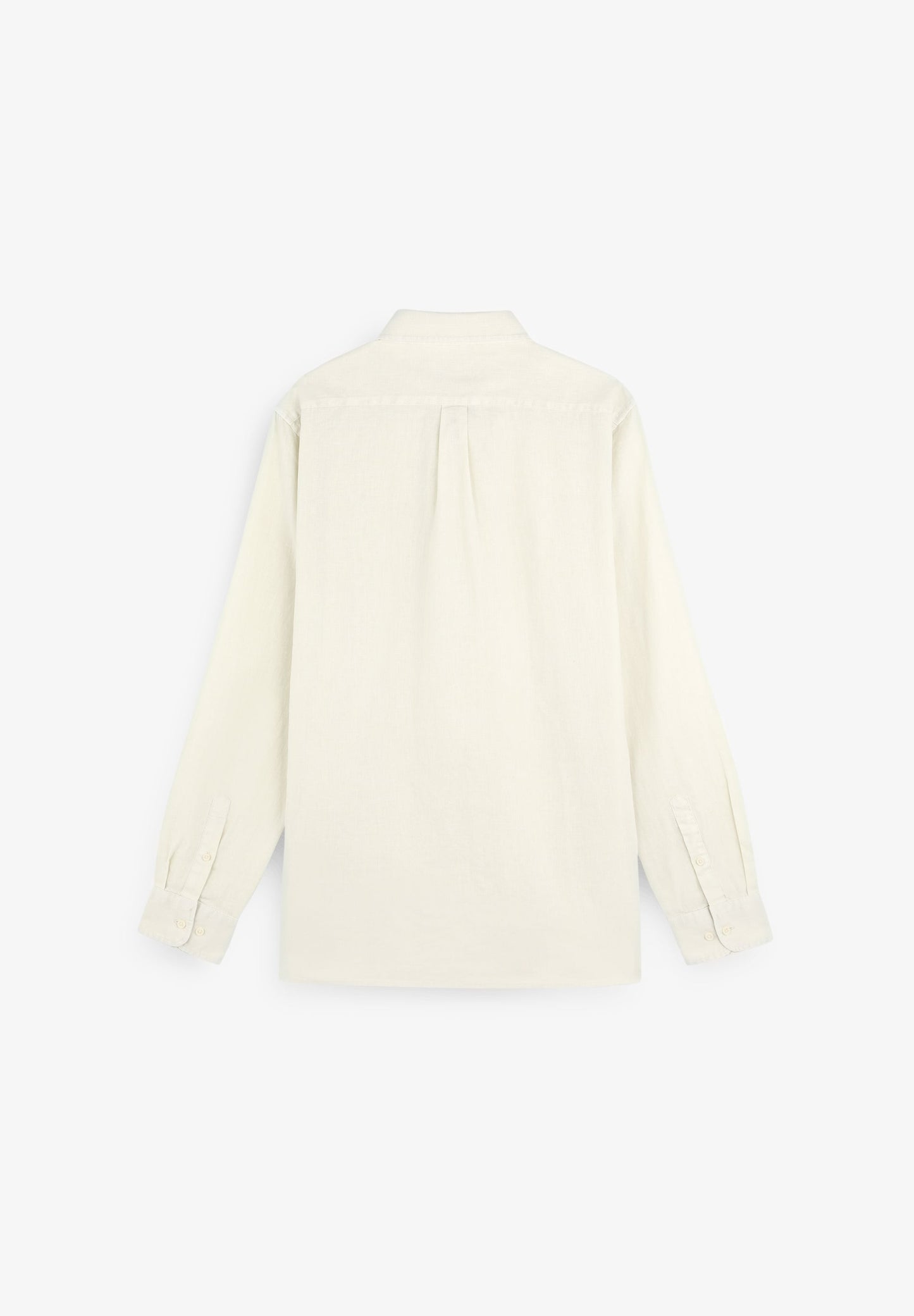 CAMISA POLERA CALAVERA BORDADA