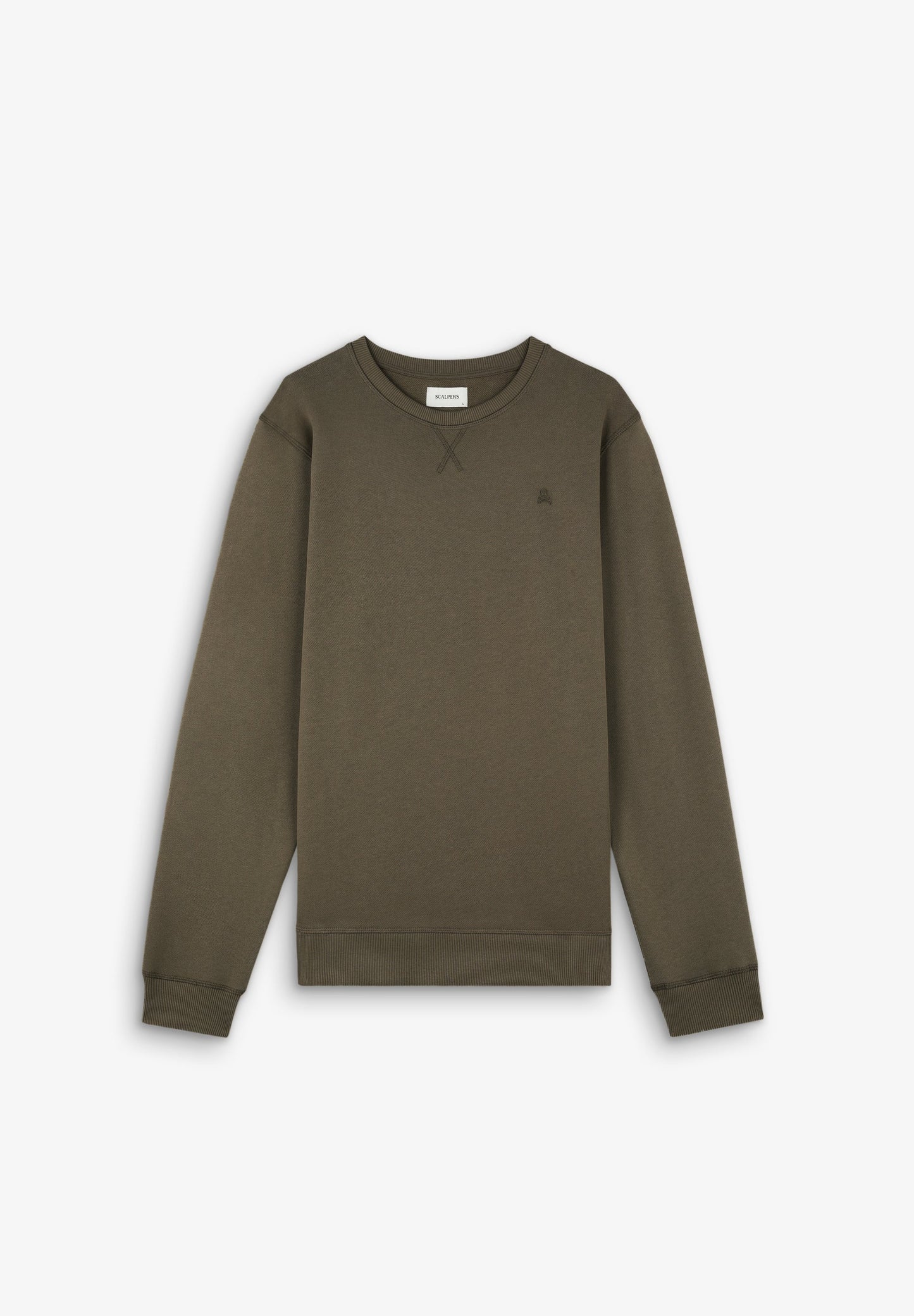 SUDADERA BÁSICA CALAVERA