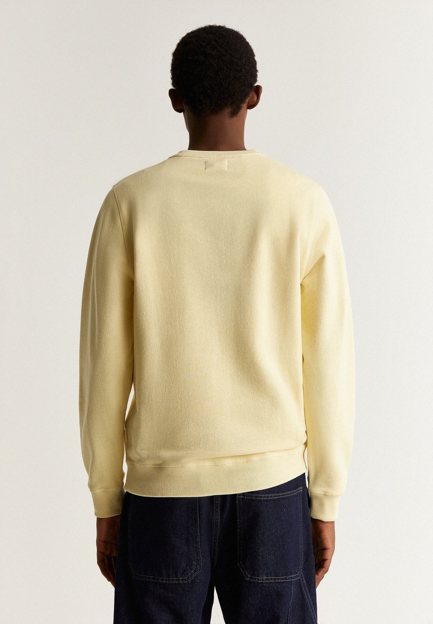 SUDADERA BÁSICA CALAVERA