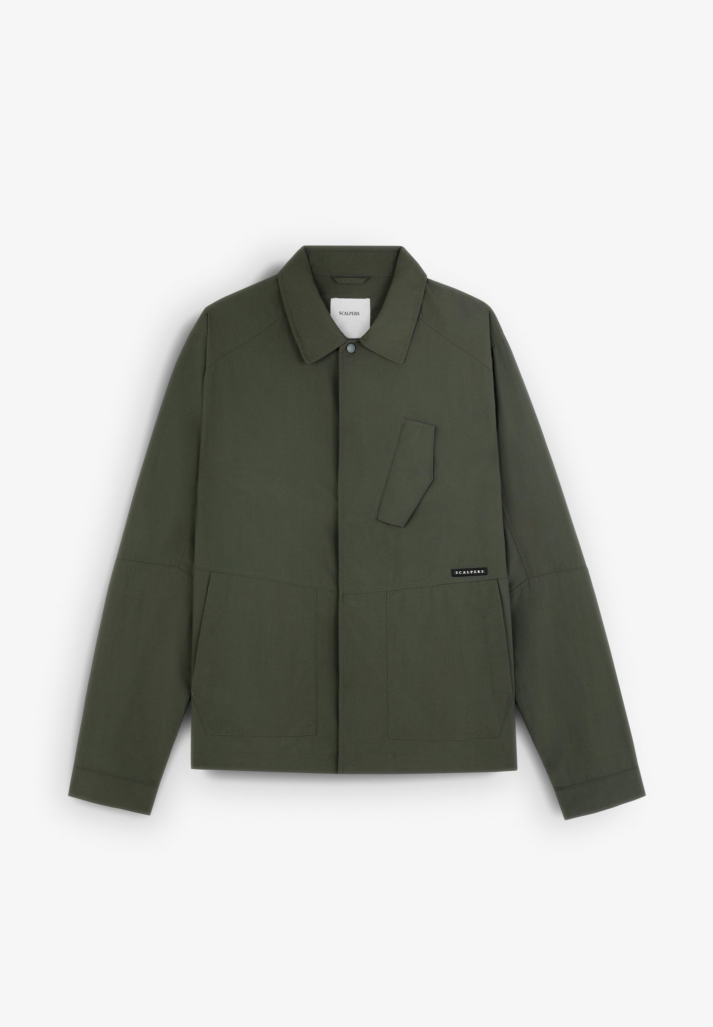 SOBRECAMISA TÉCNICA MULTIBOLSILLOS
